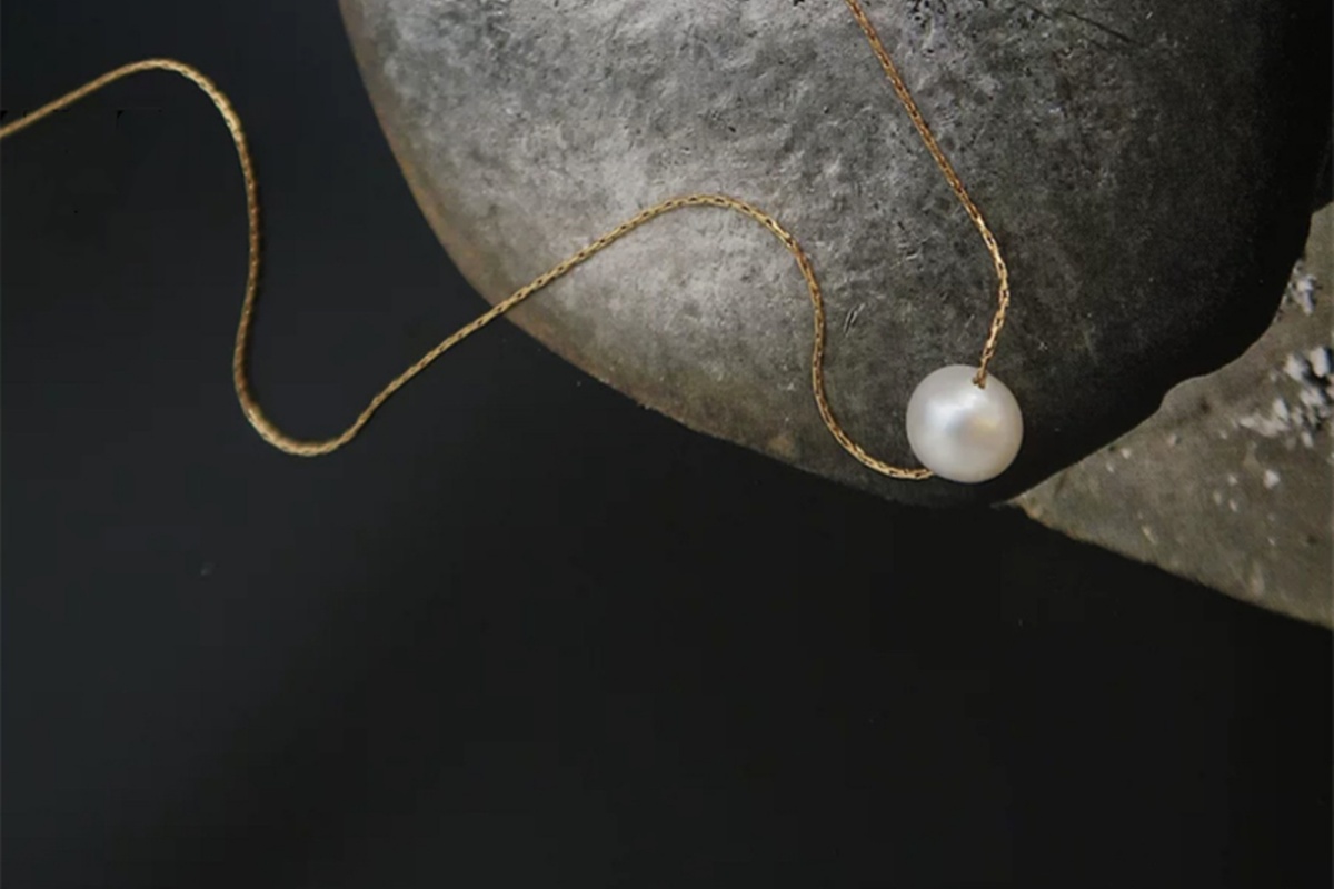 Bijoux en perles pour le Baptême