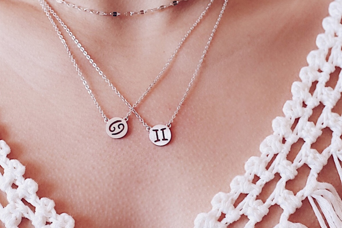 Personnalisation du collier