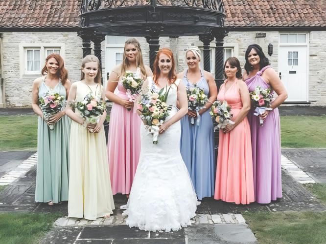 March’s Most Romantic Dress Colors for Spring 2026