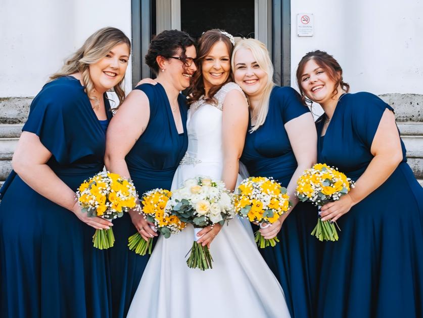 Fun Ideas to Express Individual Style with Infinity Bridesmaid Dresses