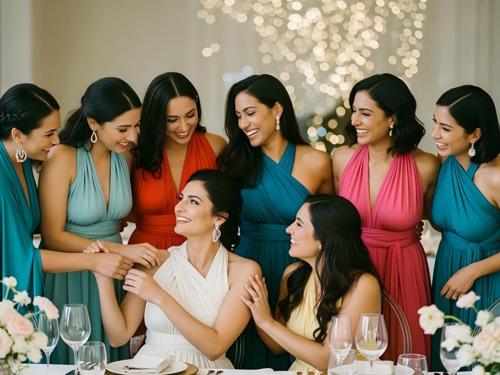 Infinity Dresses make every special event unforgettable