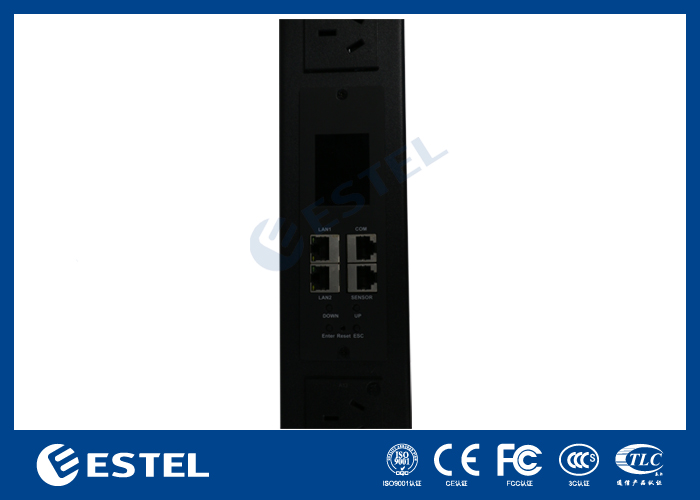 Power Safety Strategies for Smart Power Distribution Unit