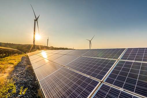 How ESTEL Steel Stands Out in PV Panel Applications