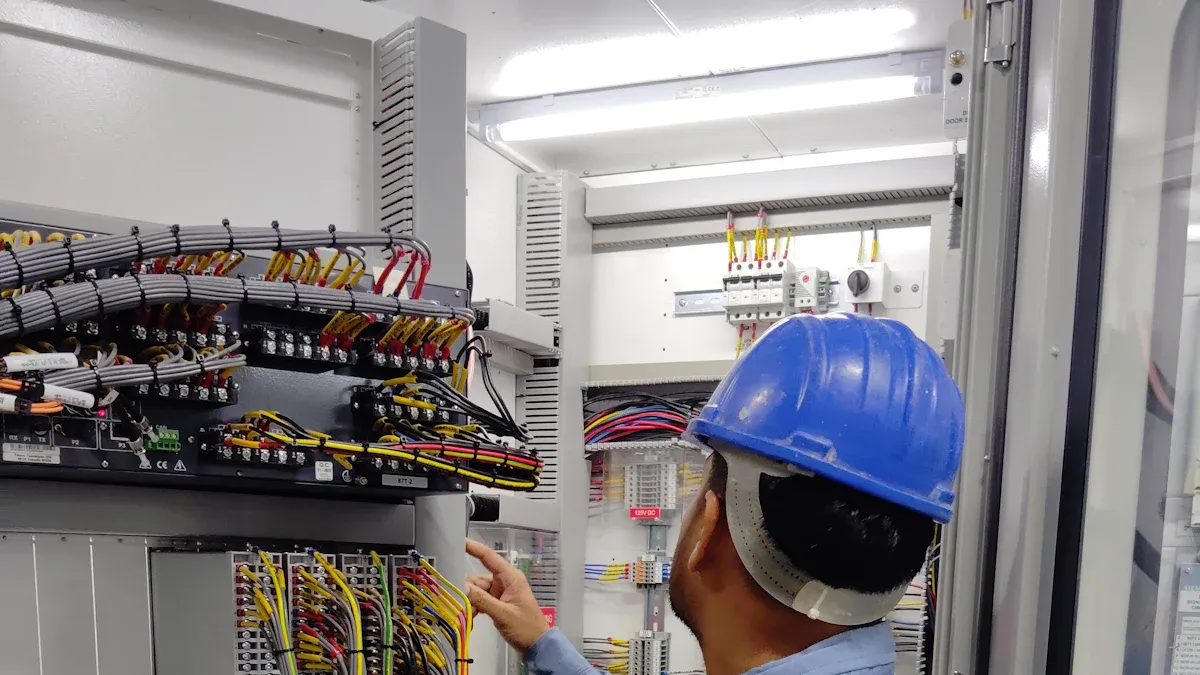 Key Features of the ESTEL Smart Microgrid System