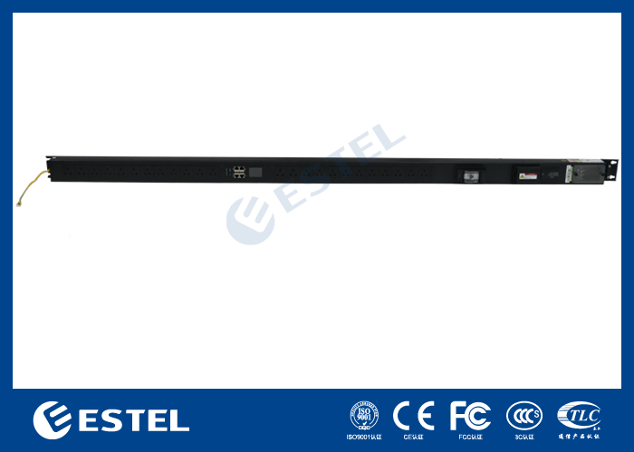 Reliability Verification of Smart Power Distribution Units in Extreme Temperatures (-40℃~75℃)