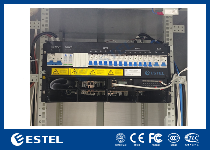 Anti-Condensation Solutions for Telecom Power System Cabinets