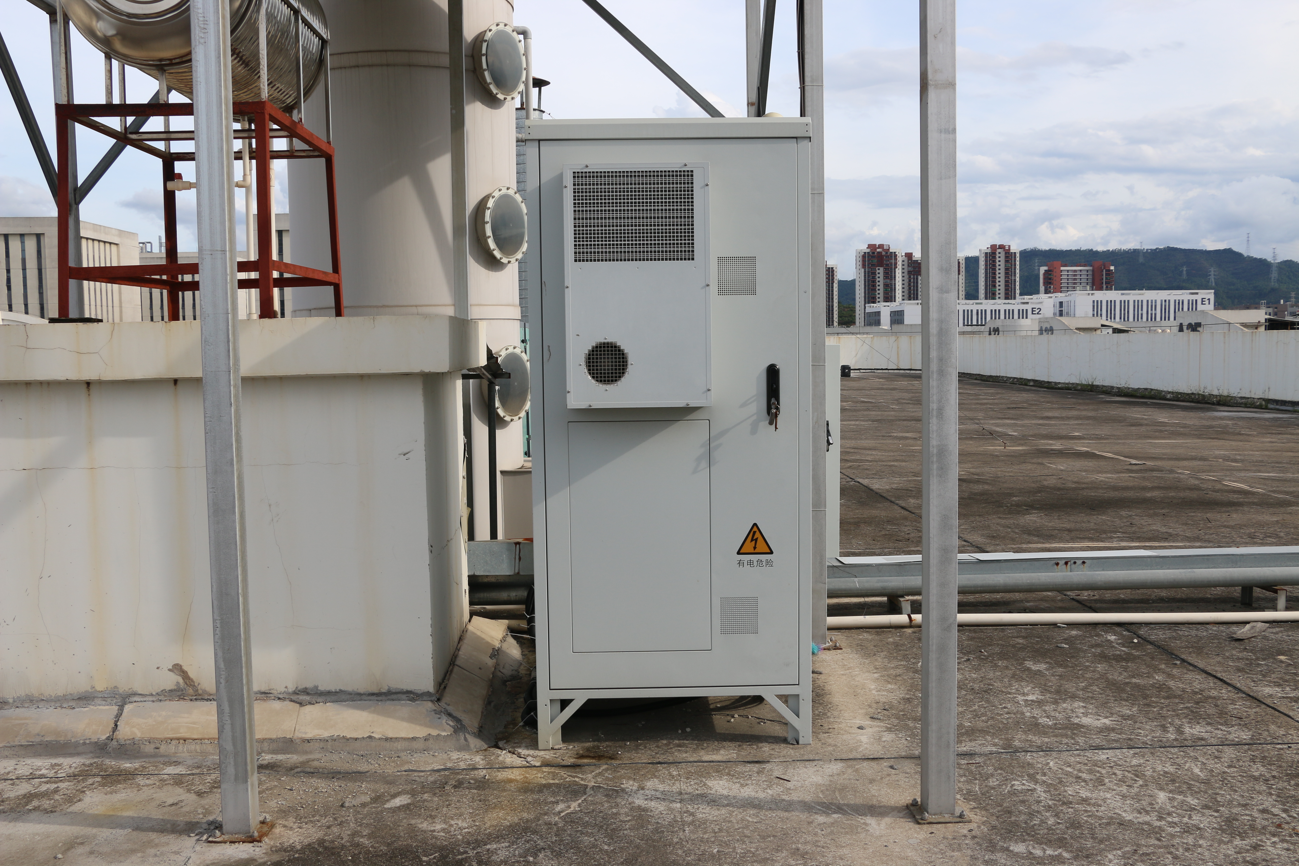 Simple Tips to Weatherproof Your Outdoor Air Conditioner Enclosure
