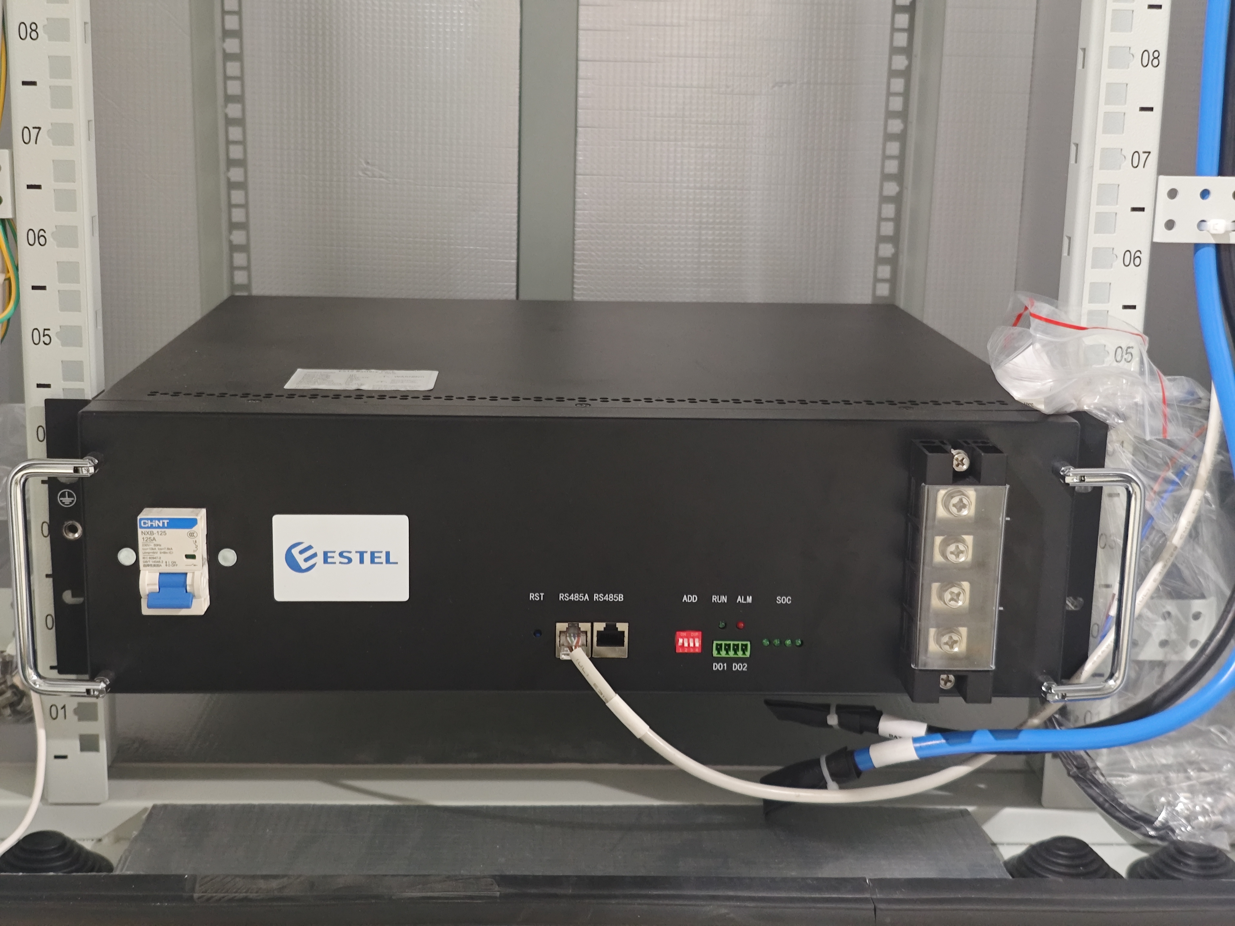 How to Select the Best ESTEL Battery Backup for Base Stations