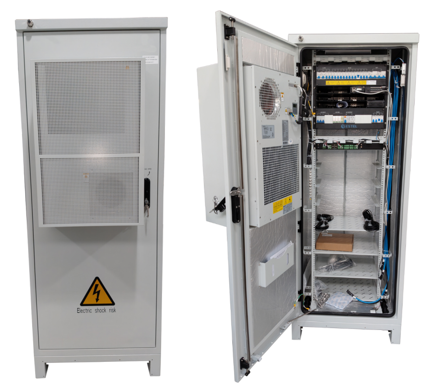Sustainable and Smart Outdoor Communication Cabinets for 2025