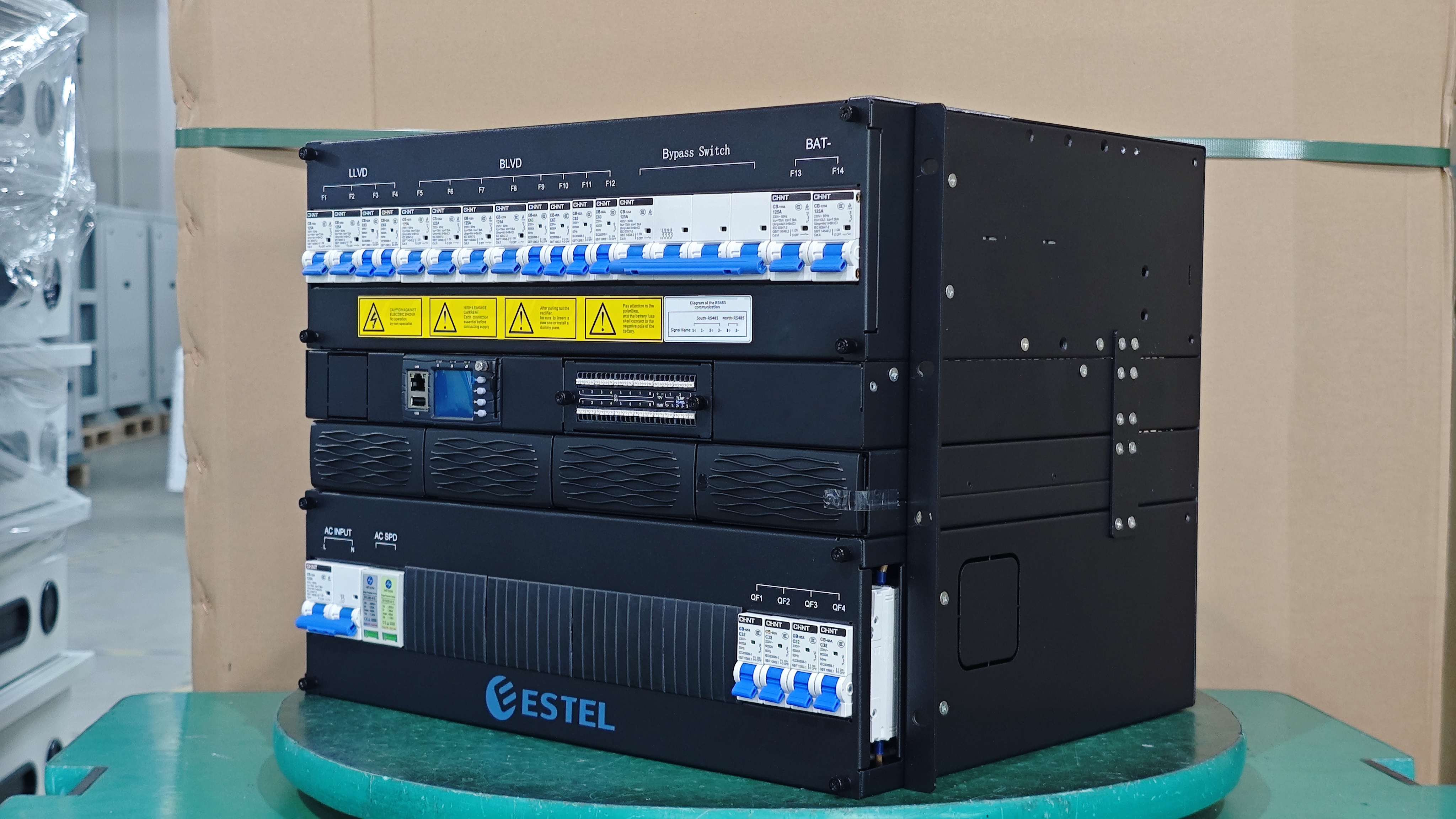 EMI Suppression Strategies for Telecom Power System