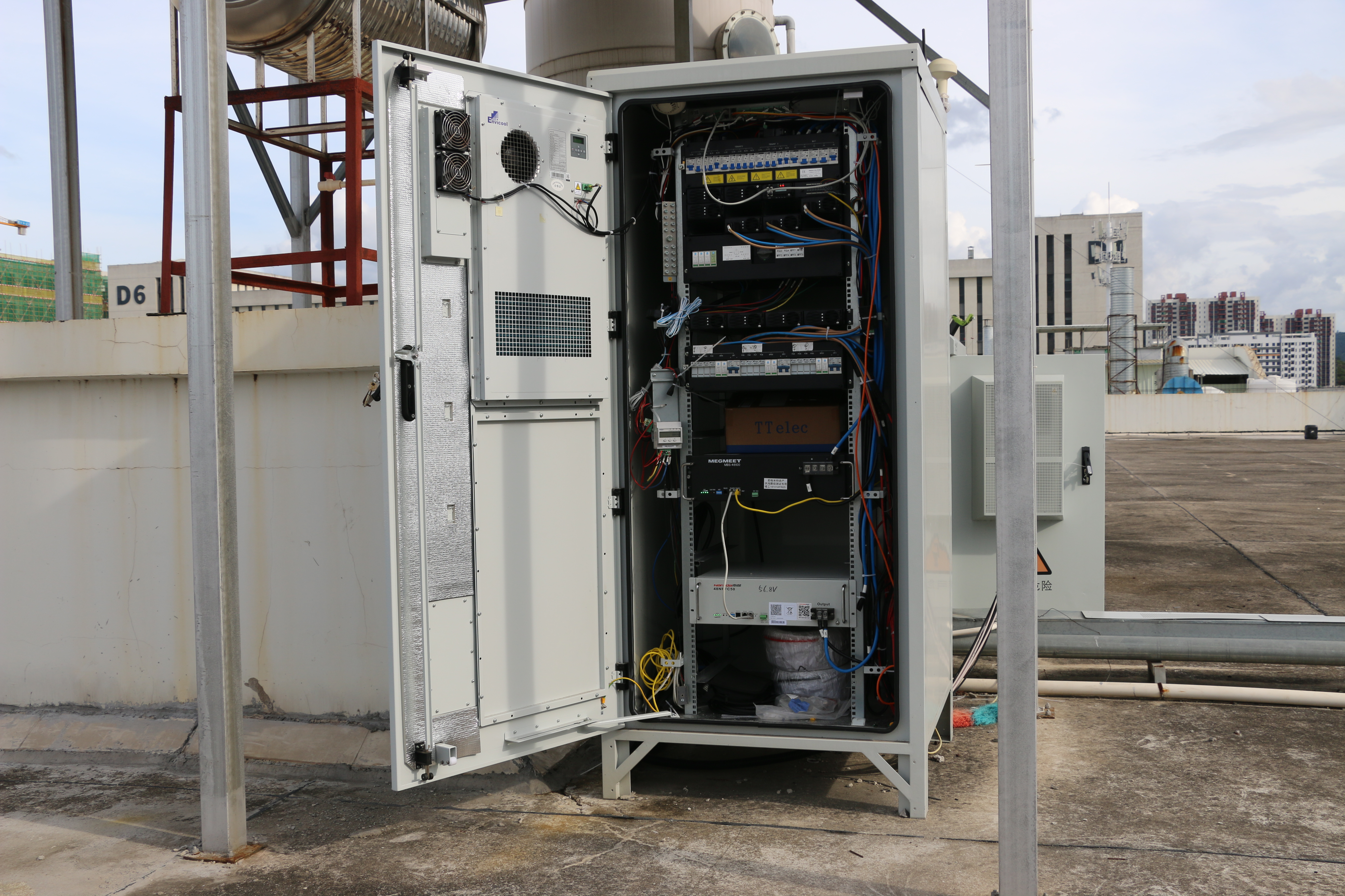 Why Investing in Remote Environmental Monitoring Units Protects Outdoor Telecom Cabinets