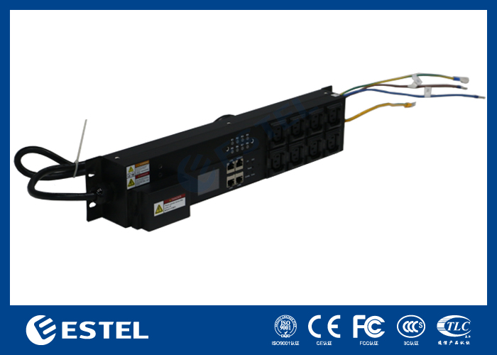 Smart Power Distribution Unit Detection in Telecom Cabinets