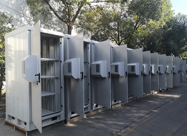 How to Care for Outdoor Cabinets During Harsh Weather
