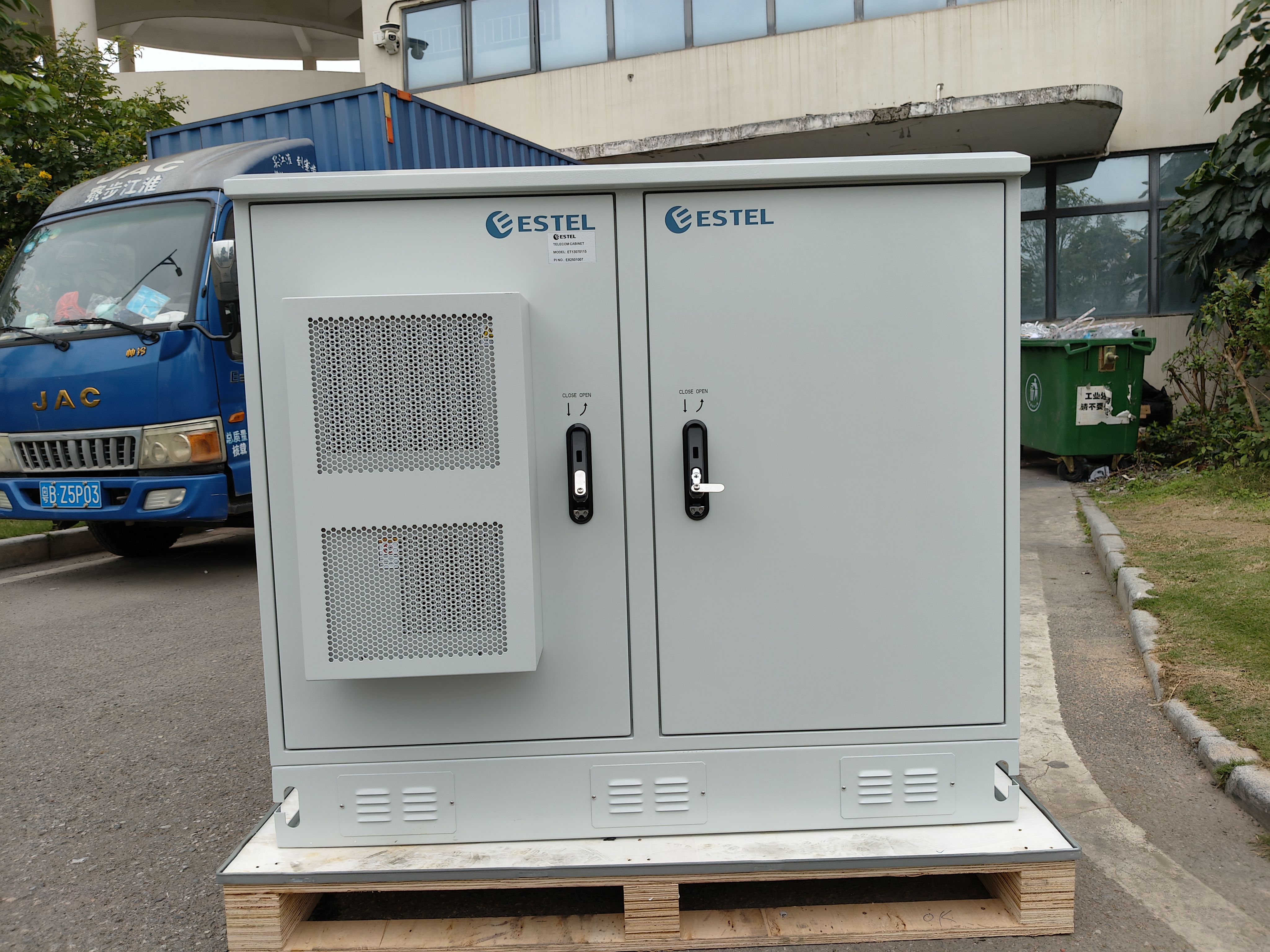 Why lithium batteries outperform alternatives in telecom cabinets