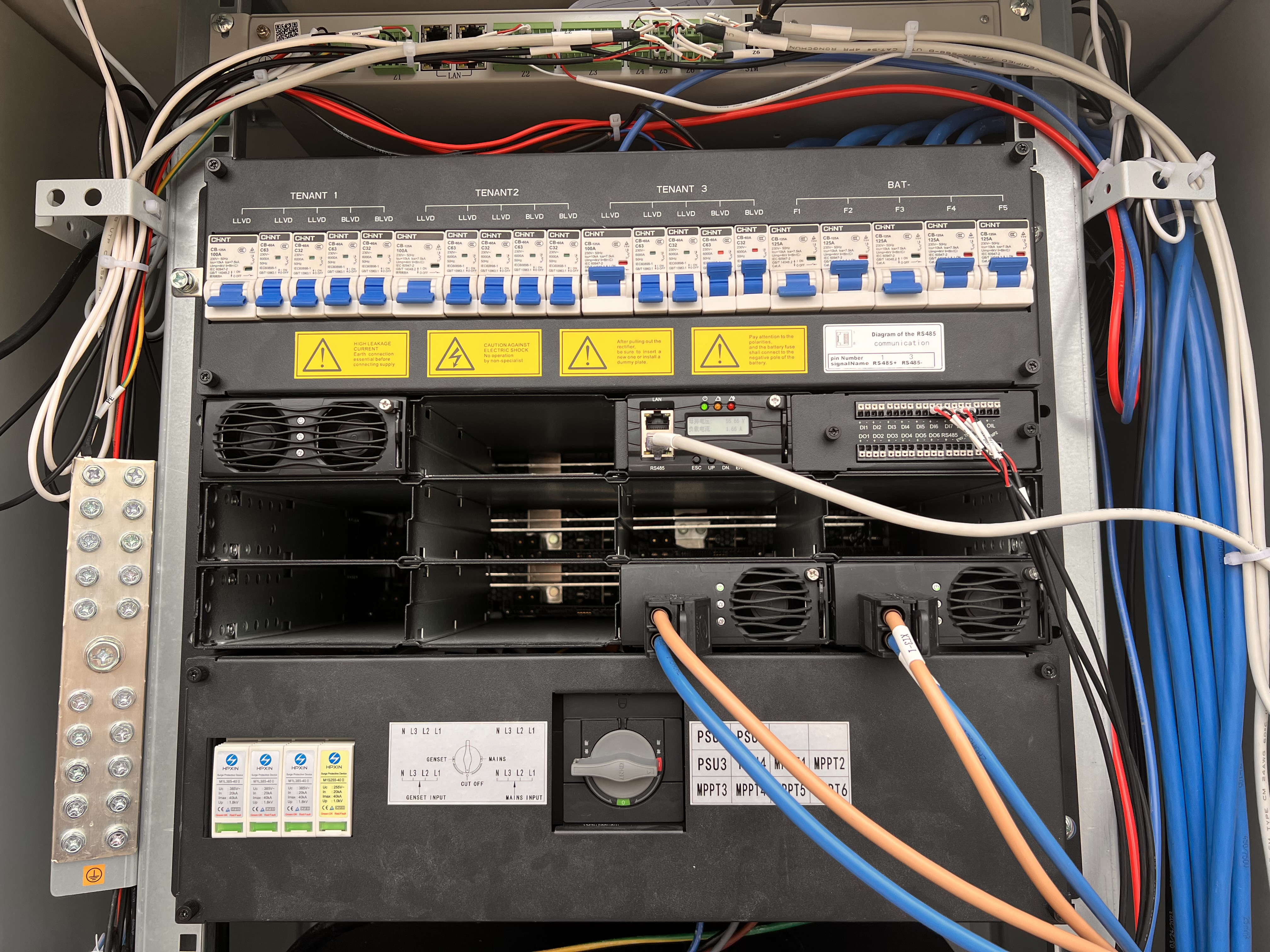 What Are Modular 48VDC Rectifiers?