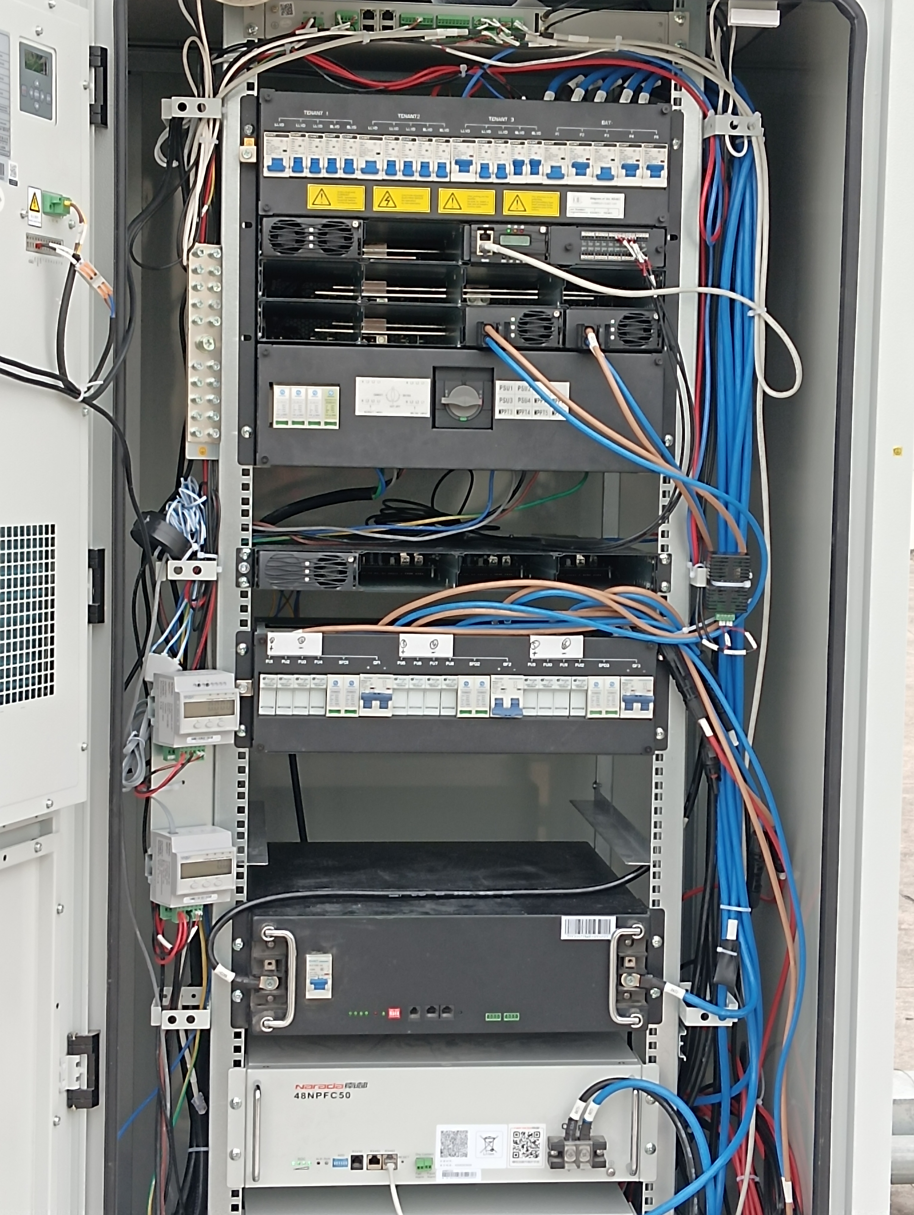 How ESTEL Rectifiers Convert AC to DC Power in Telecom Applications