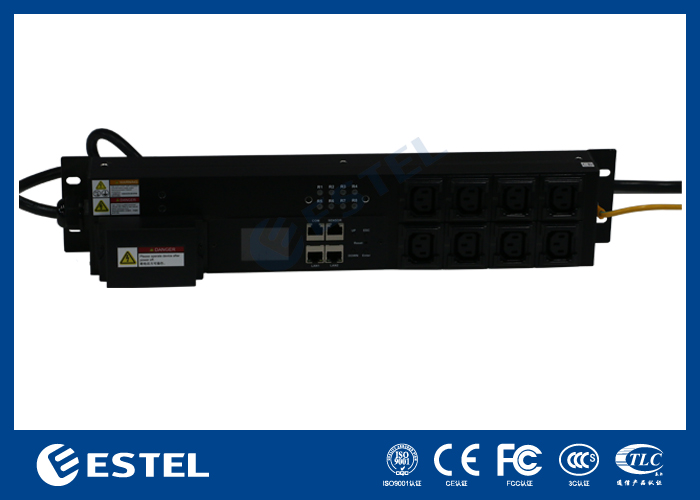 EMI Challenges in Smart Power Distribution Units