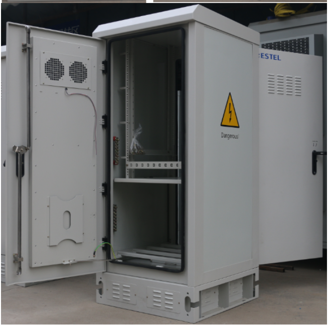 Threats to Telecom Cabinets