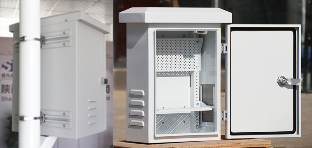 How to Choose the Best Cooling Method for ESTEL Telecom Cabinets