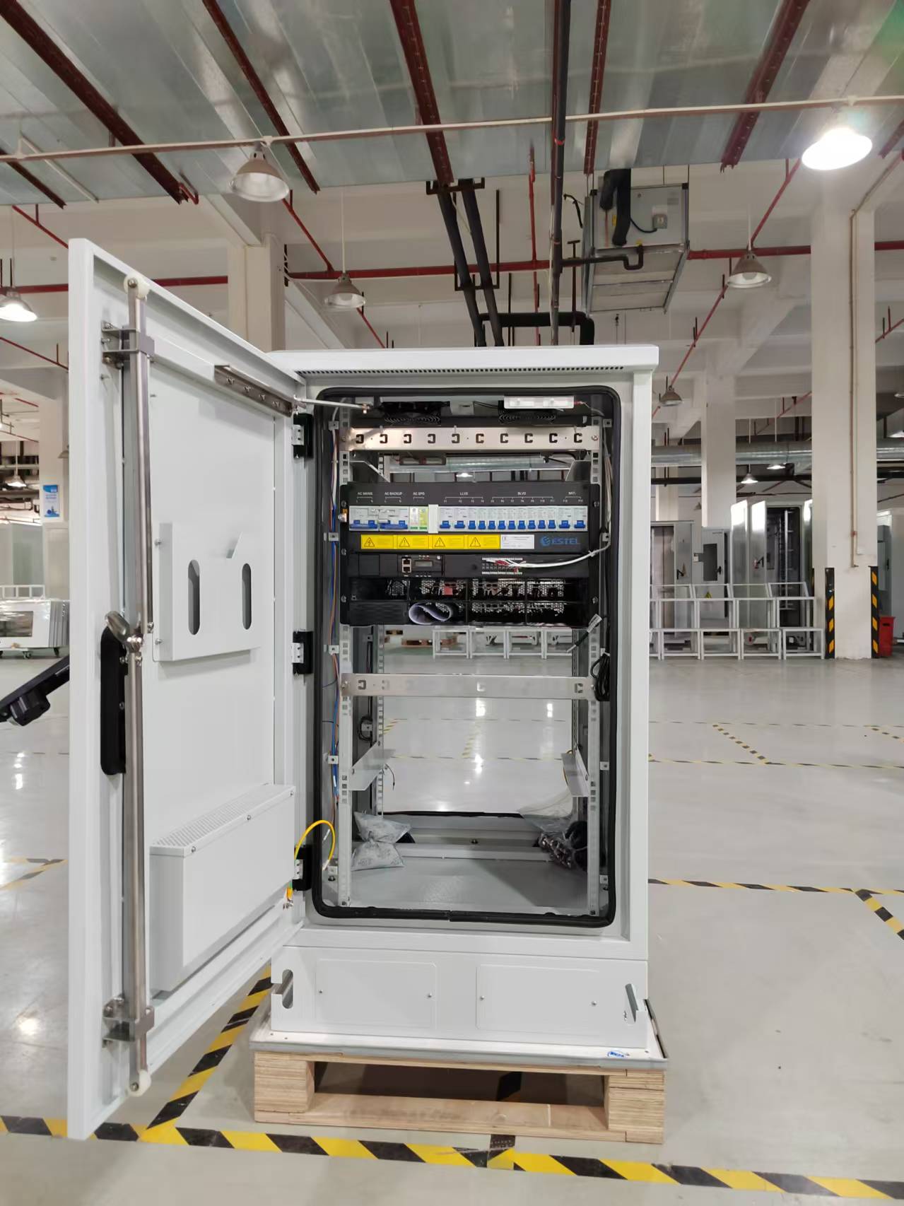 Common Cooling Methods for Telecom Cabinets