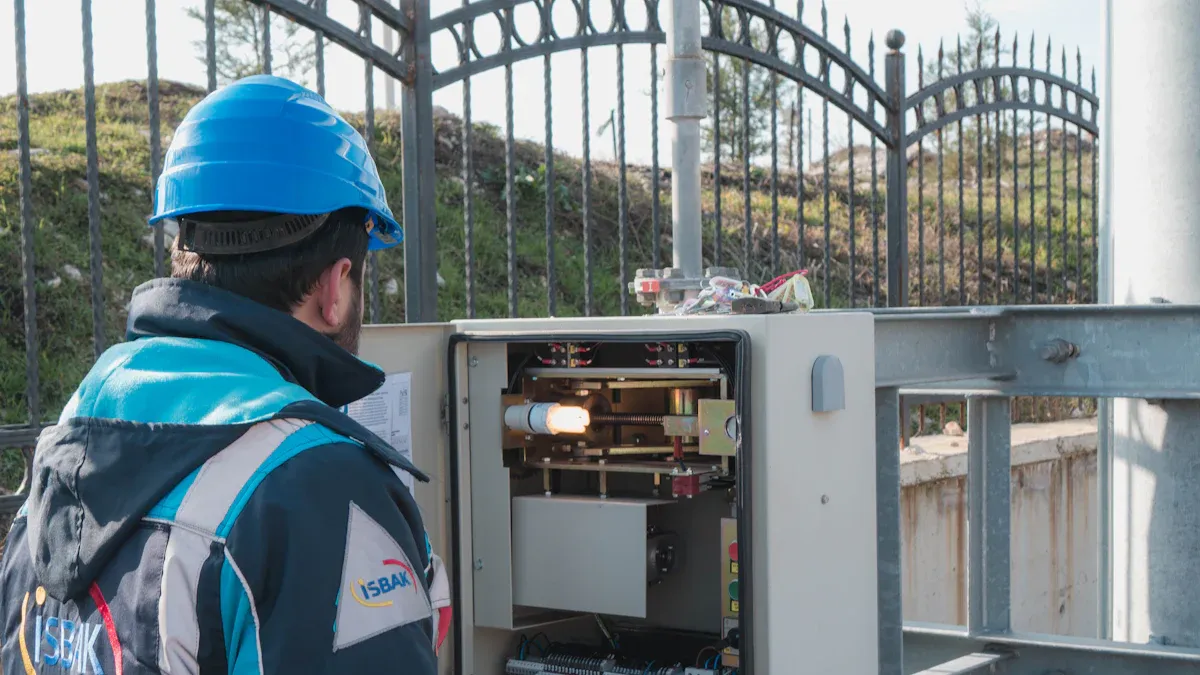 ESTEL Tips for Choosing Battery Storage Cabinets
