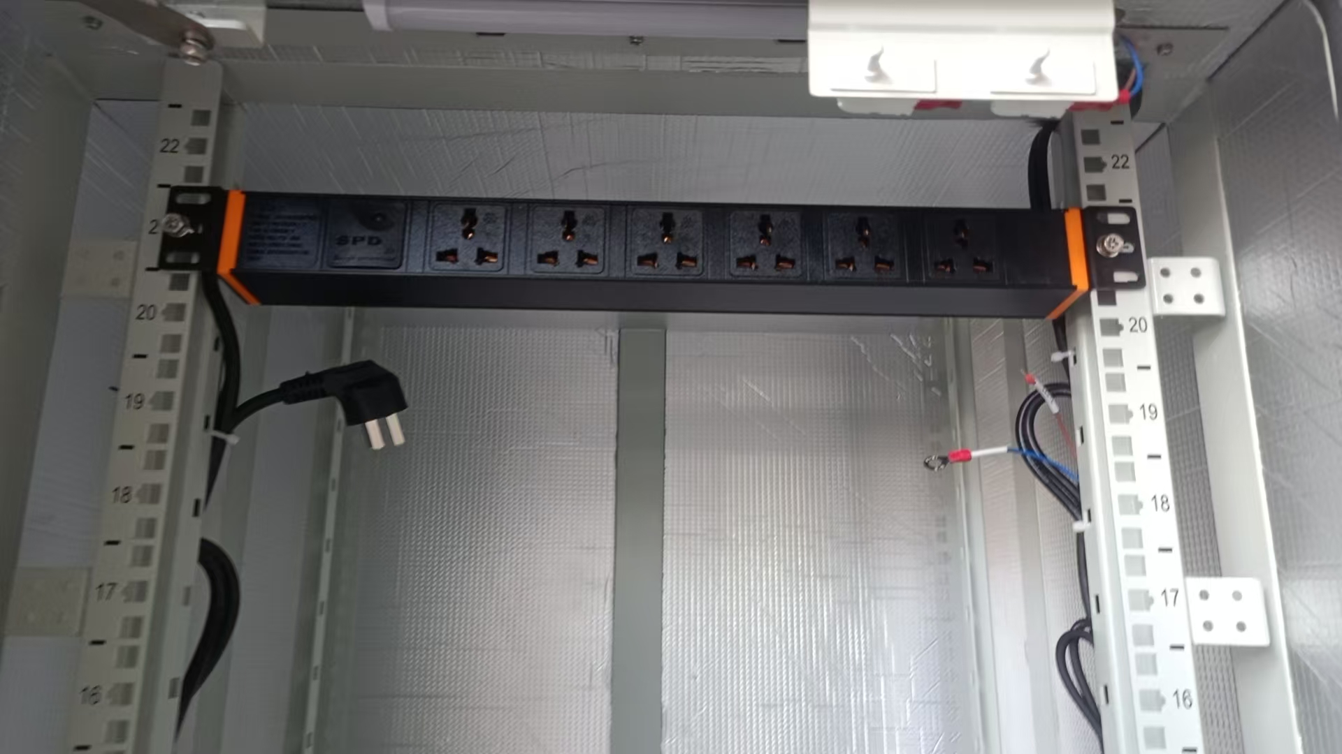 Equipment Damage Risks in Telecom Cabinets