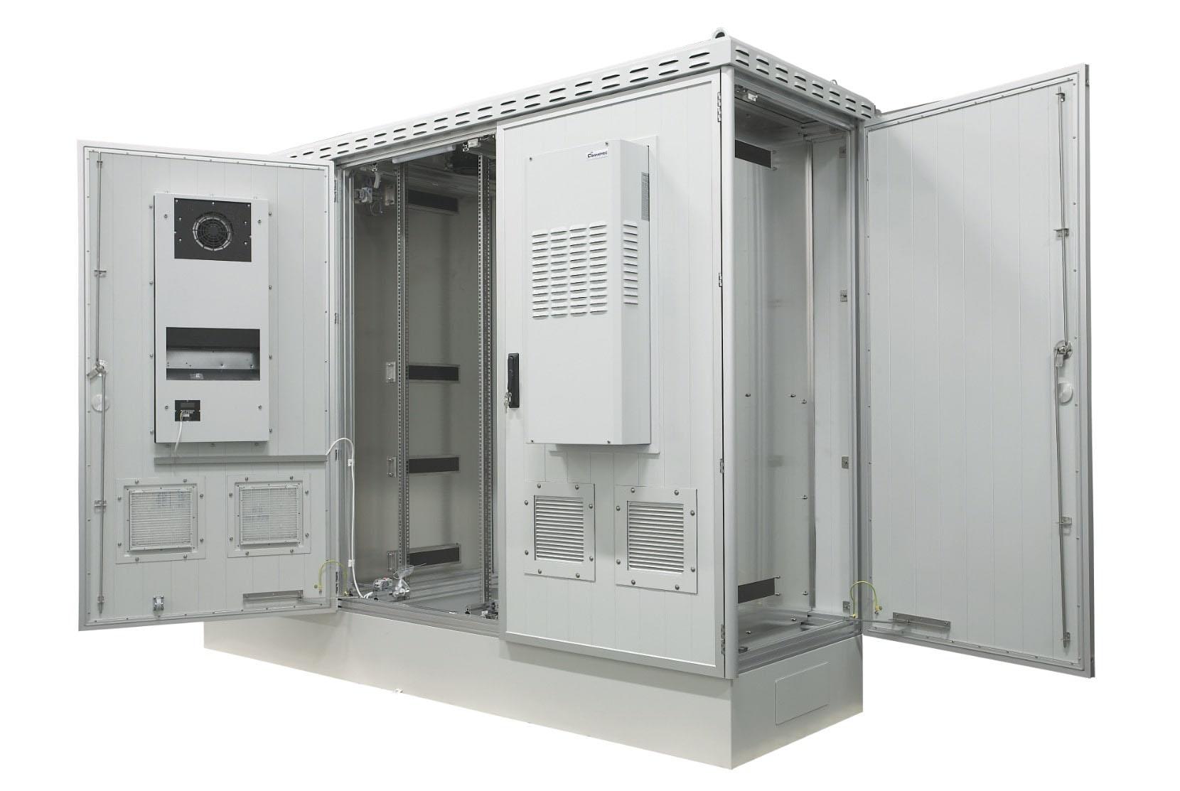 Why Cold and Heat Harm Telecom Enclosure Batteries