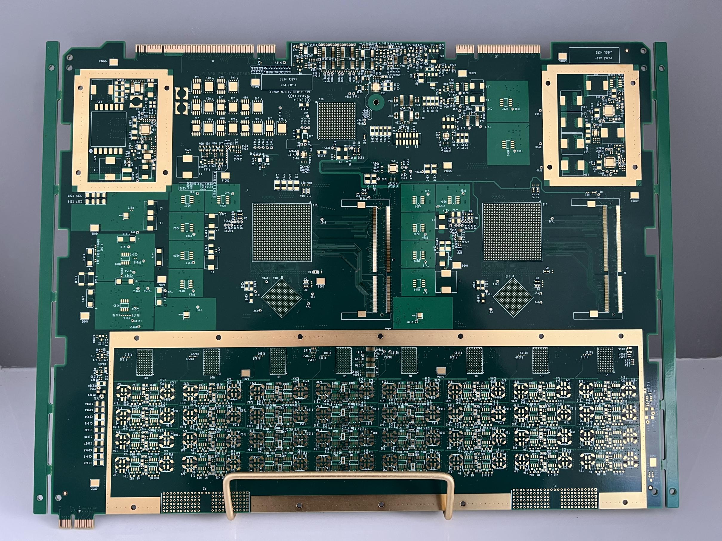 How multi-layer PCB solves the problem of withstand voltage between layers