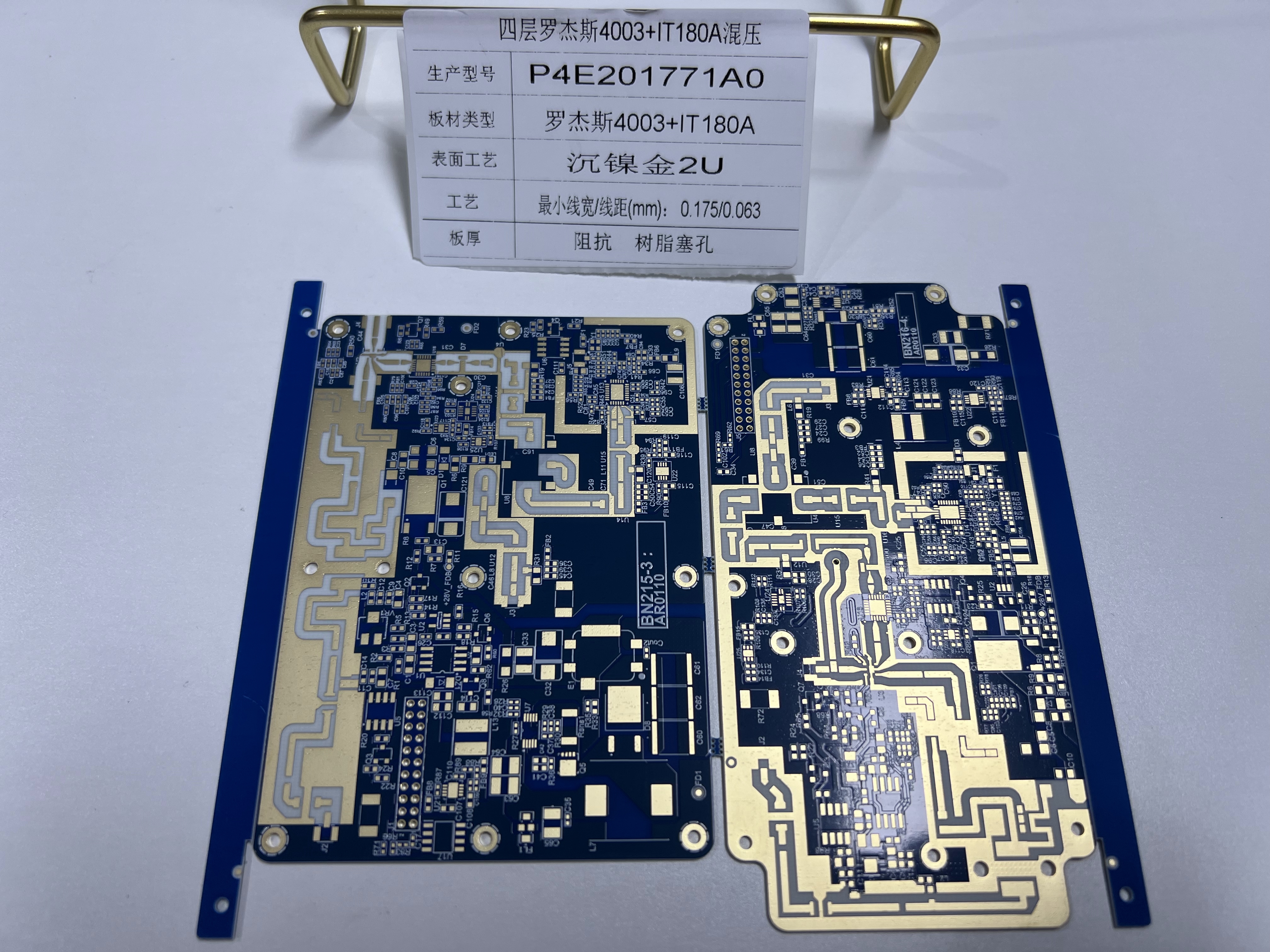 High Frequency PCBs: Manufacturing Capabilities and Design Considerations for RF Applications