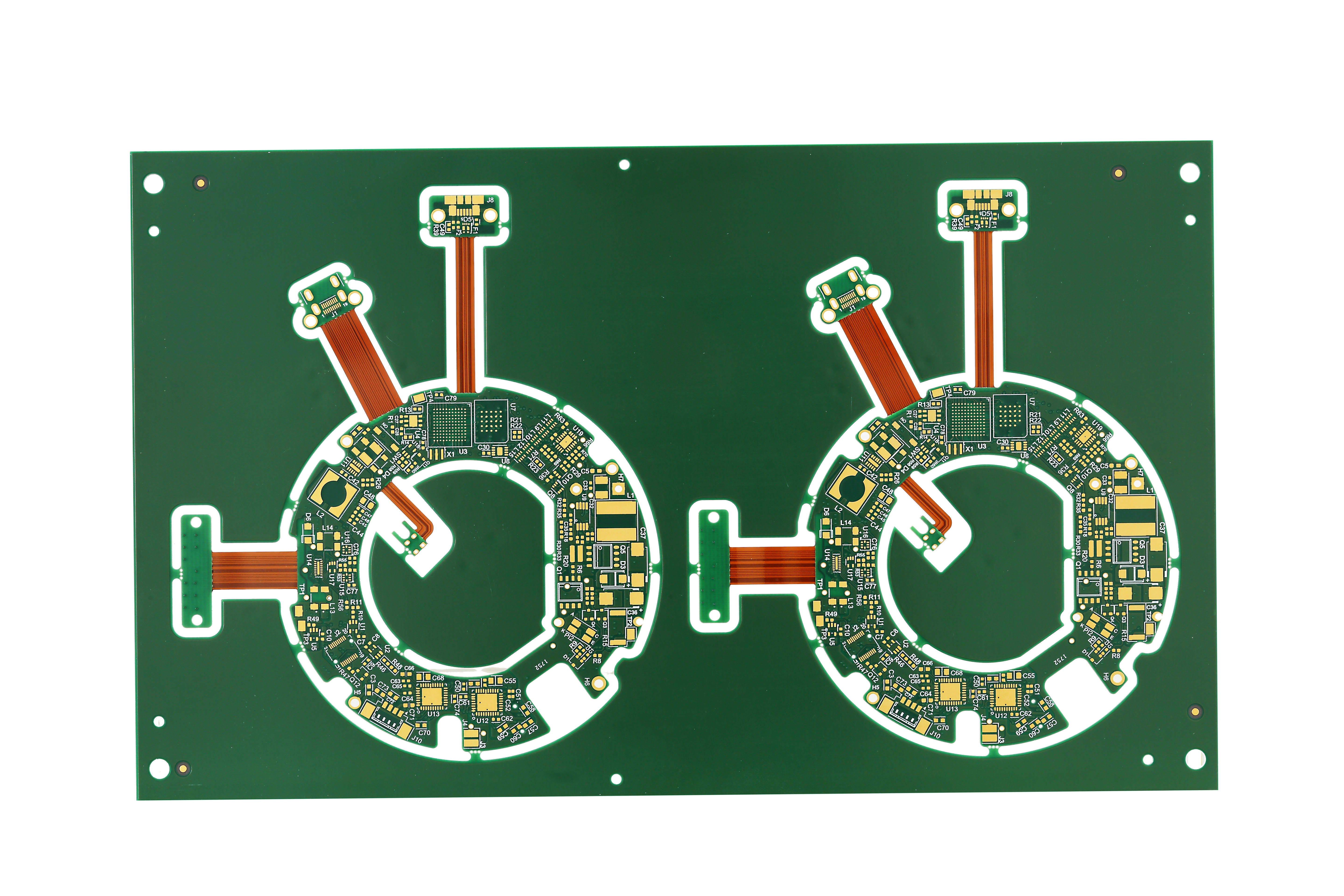 HDI Flex PCB Overview