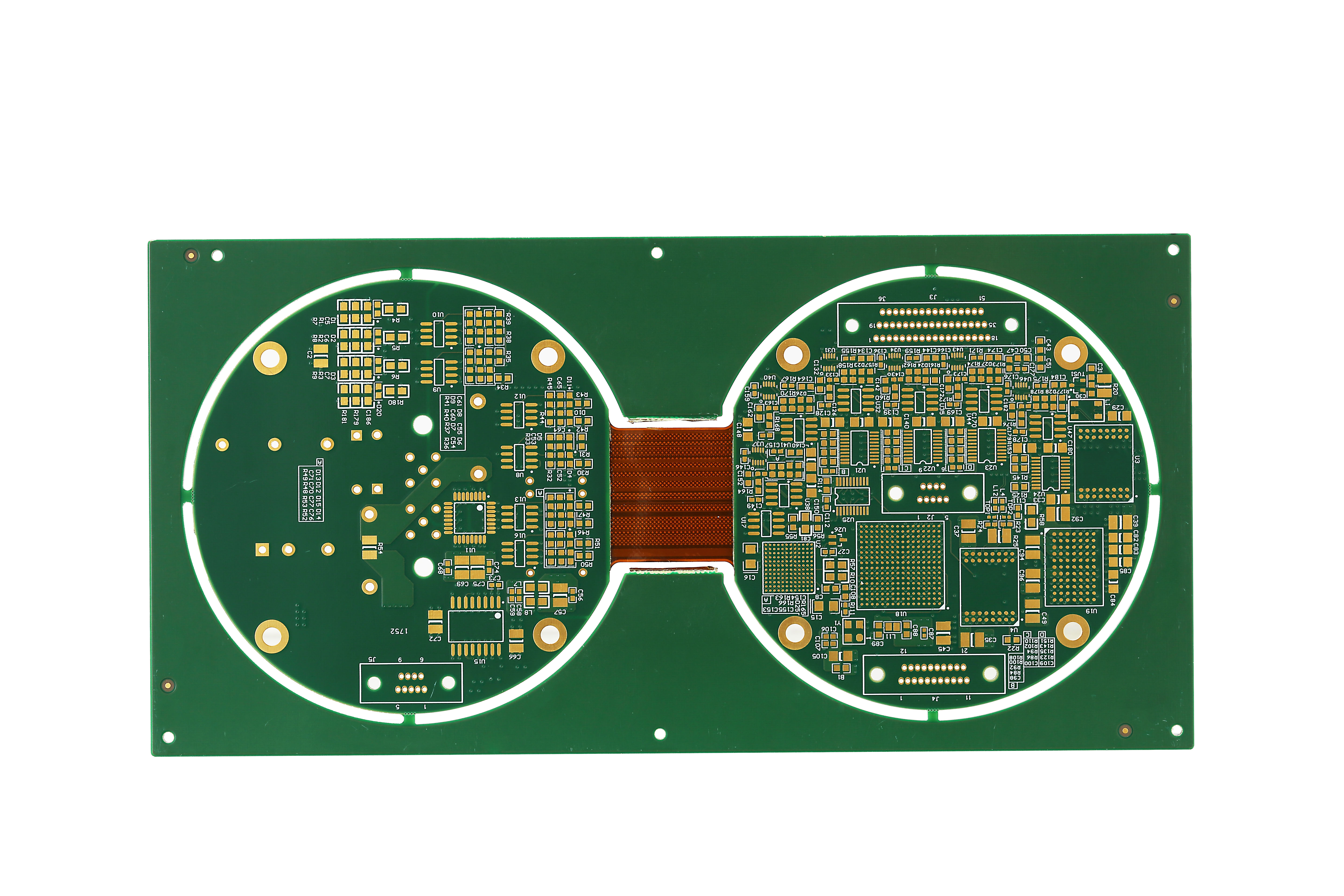 Design Considerations for FR4 Polyimide Rigid-Flexible PCBs in Medical Device Applications