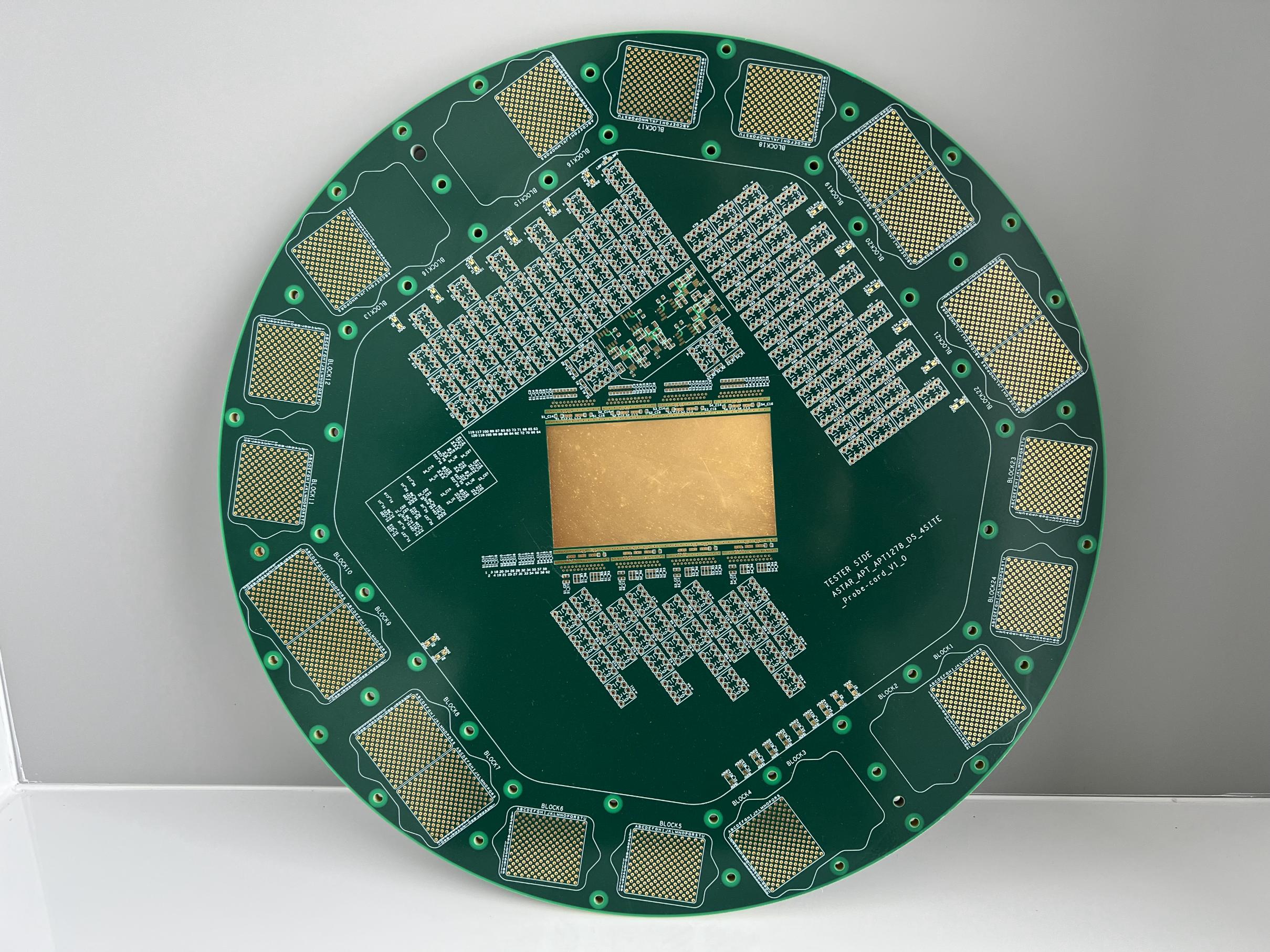 What Kind of PCB Fits ATE Challenges?