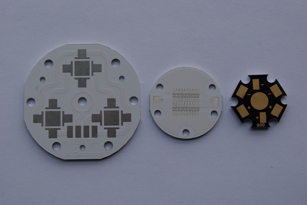 Designing High-Performance PCBs for LED Applications