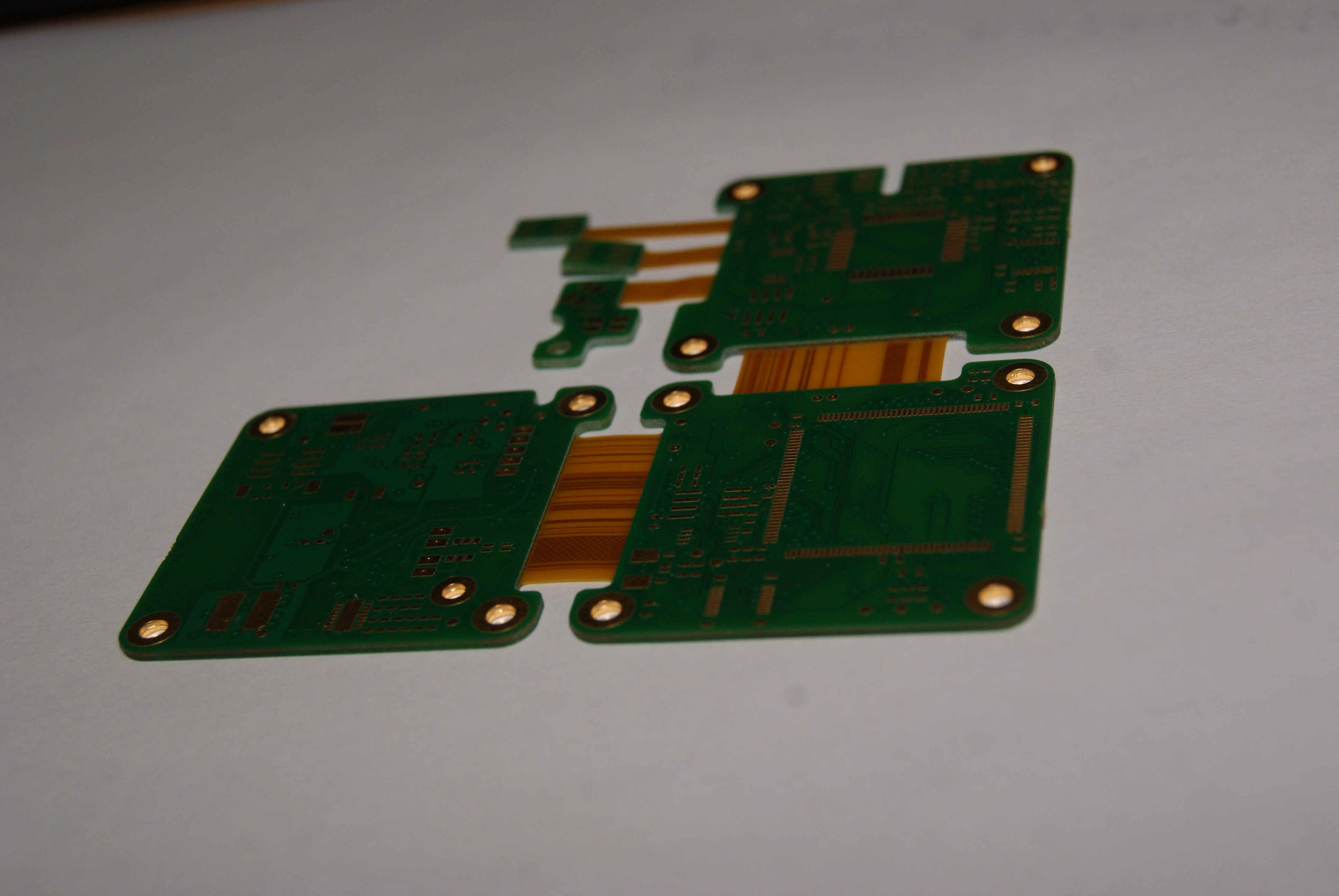 Key Applications of Flexible PCBs