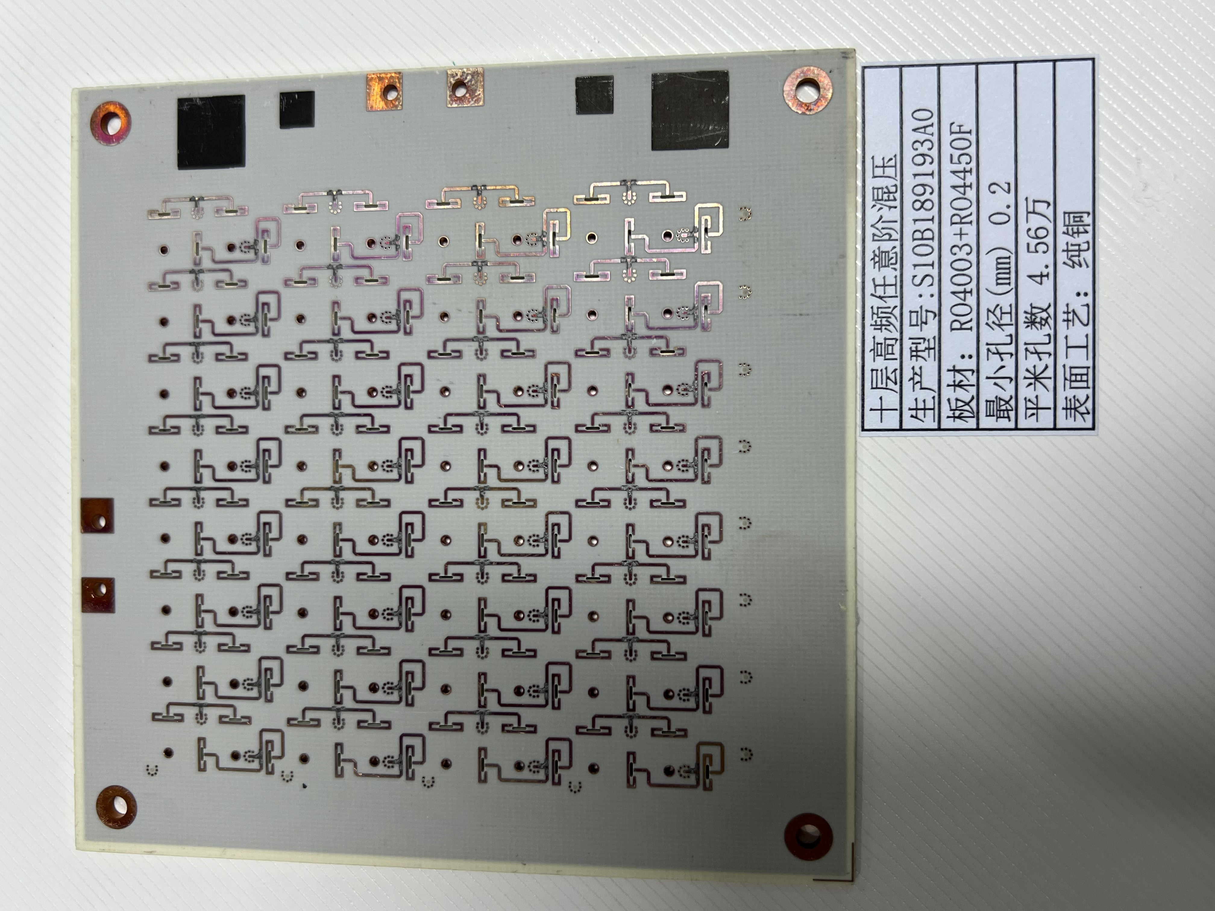 High-Frequency PCB Materials