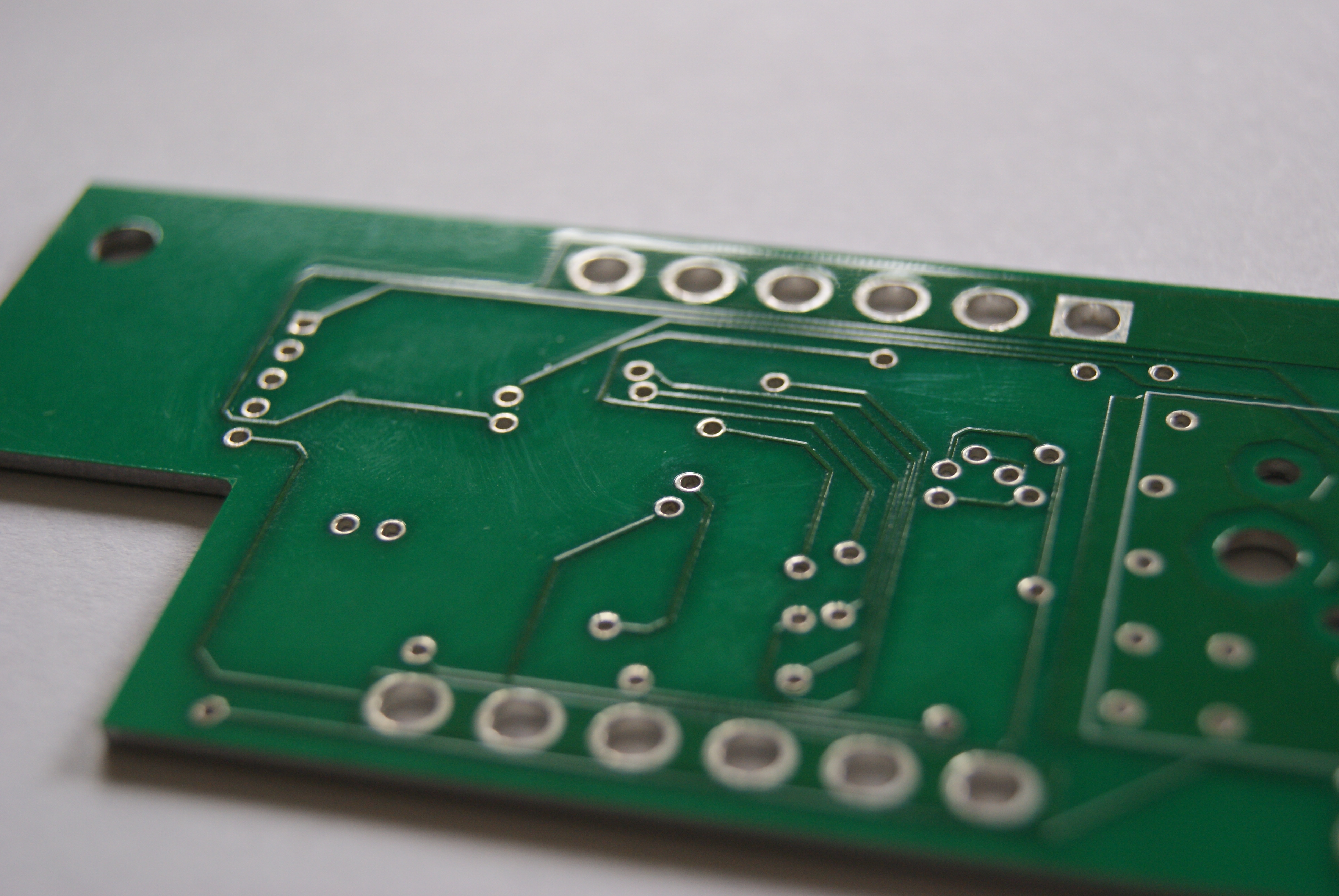 2 Layer Aluminum PCB Manufacturing Steps