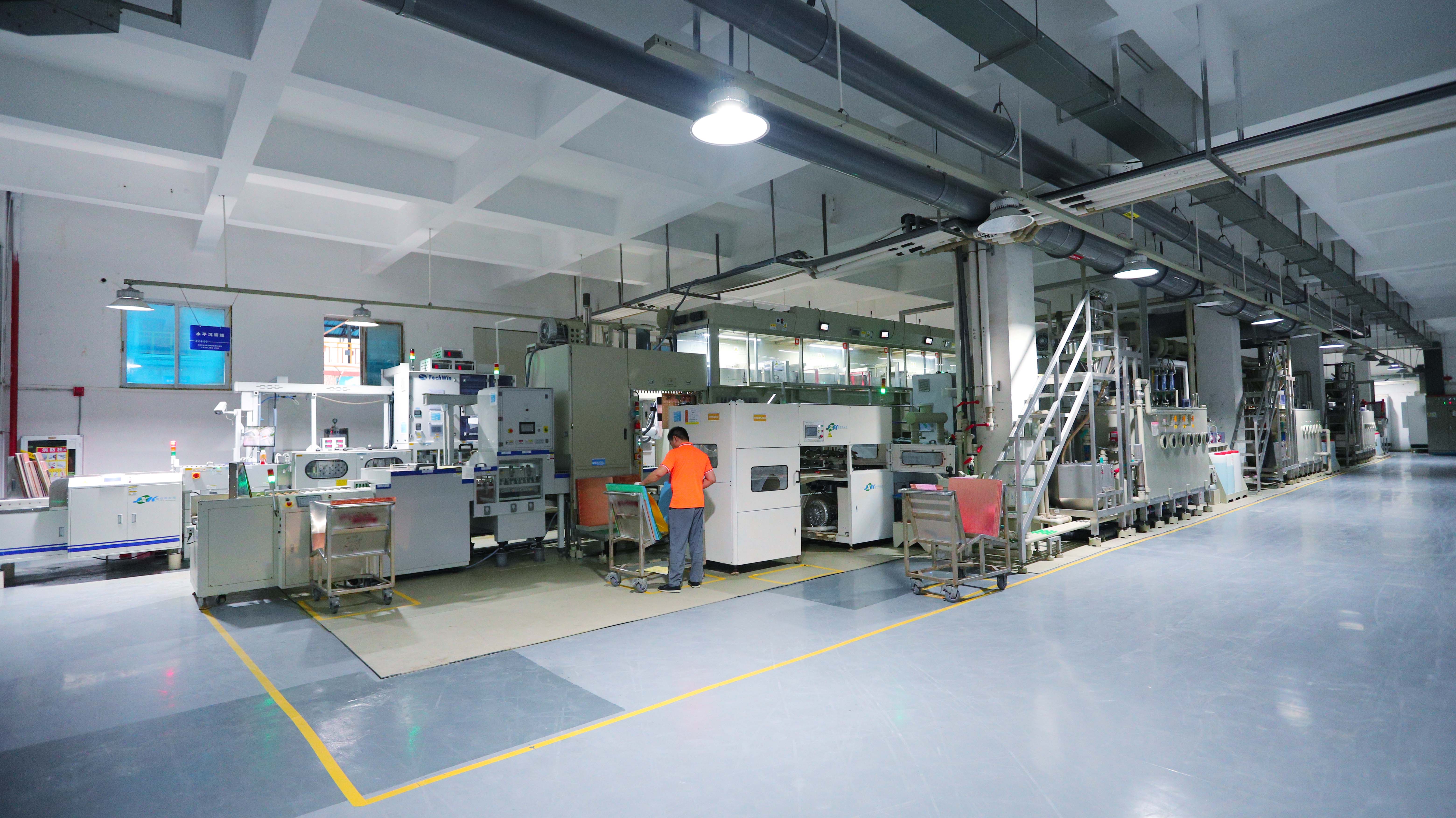 The difference between all in house and part of in house in PCB manufacturing