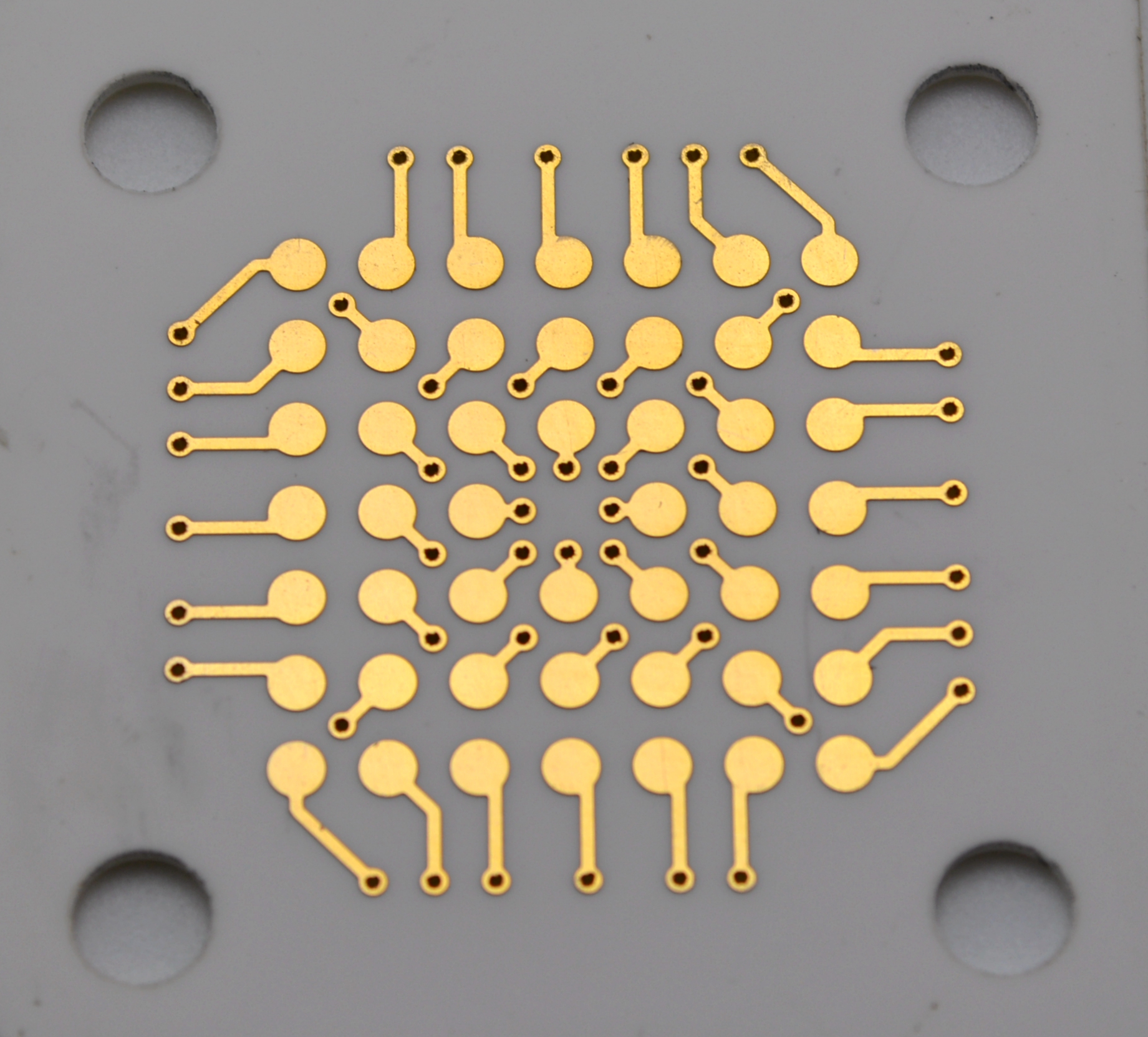 Aluminum Nitride Ceramic PCB Properties