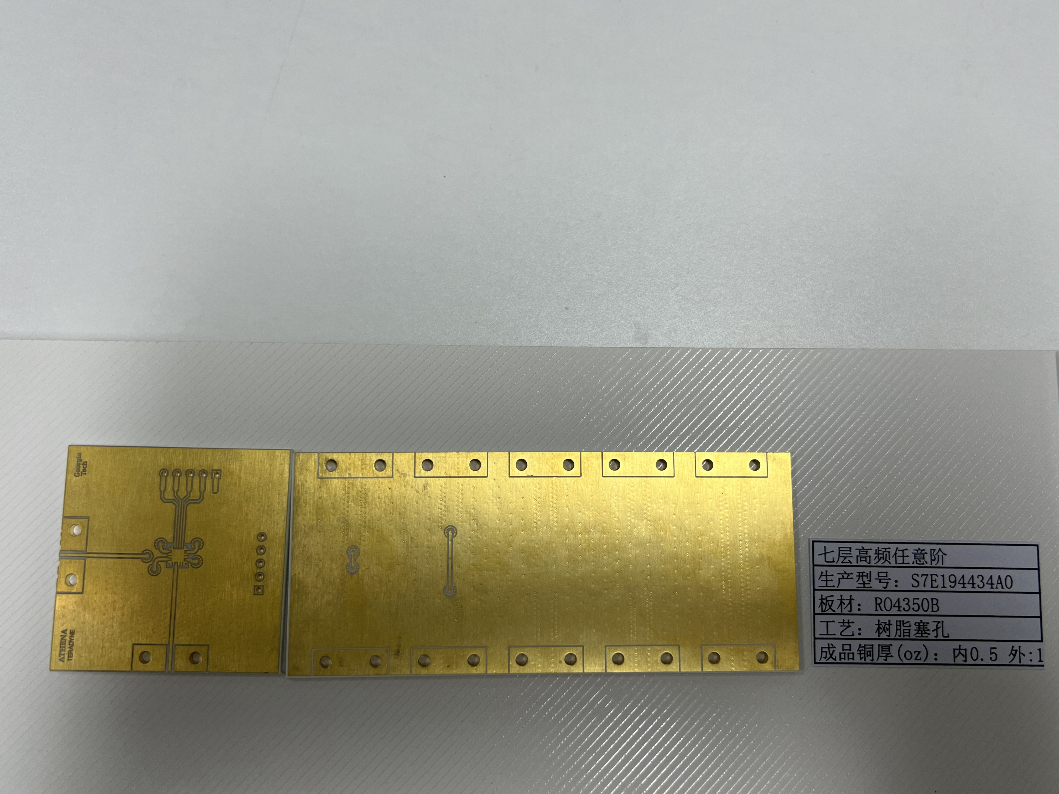 Electroless Nickel Immersion Gold Steps