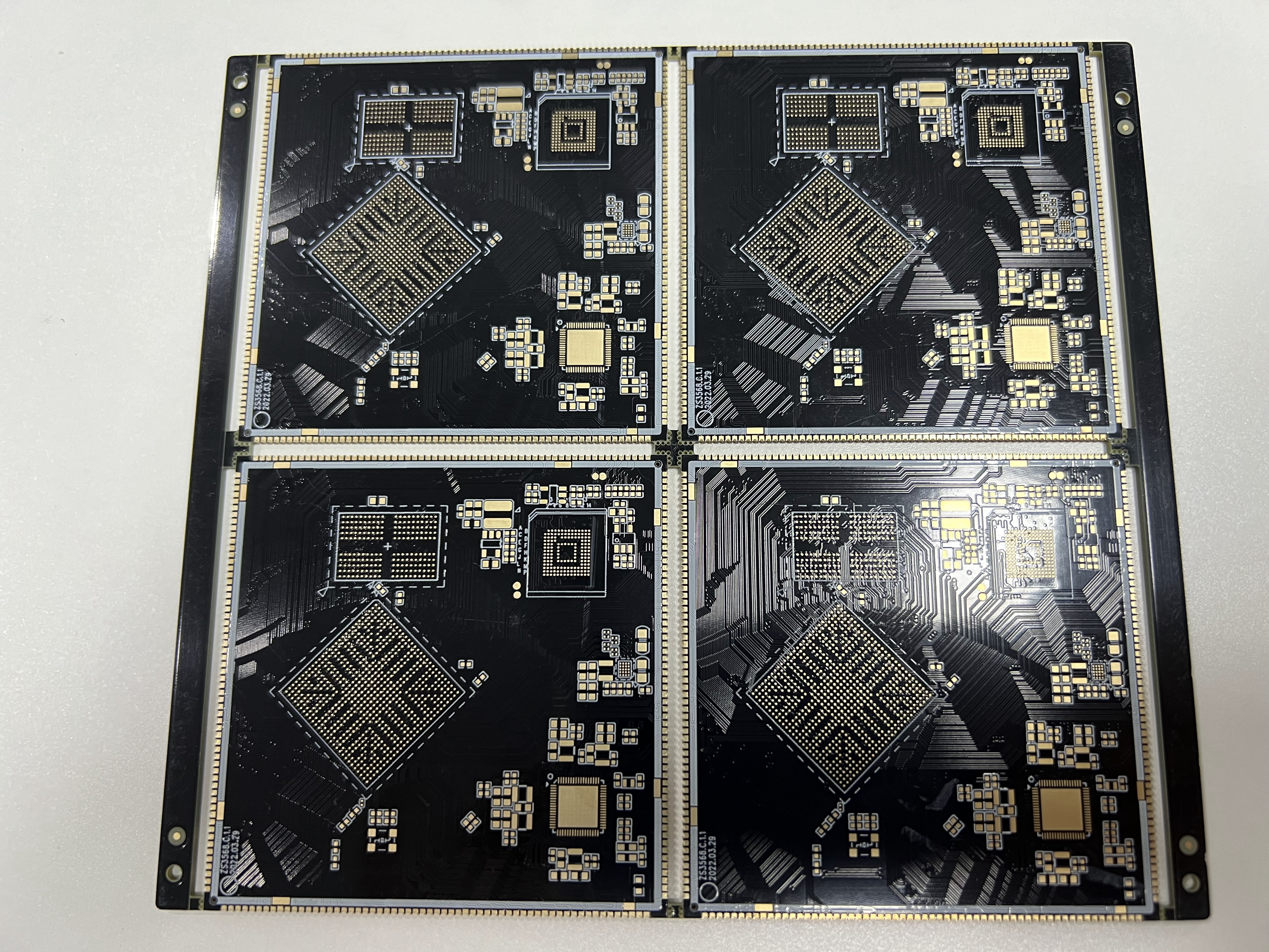 Multilayer PCBs in Automotive Technology