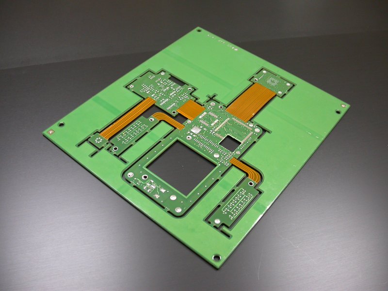 Designing Reliable Rigid-Flex PCBs for Automotive Electronics
