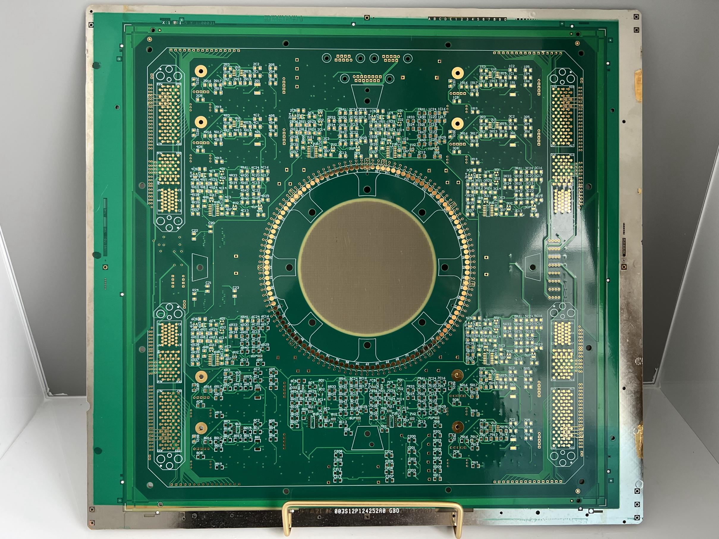 Industrial PCB Manufacturing: Special Requirements and Considerations for Harsh Environments
