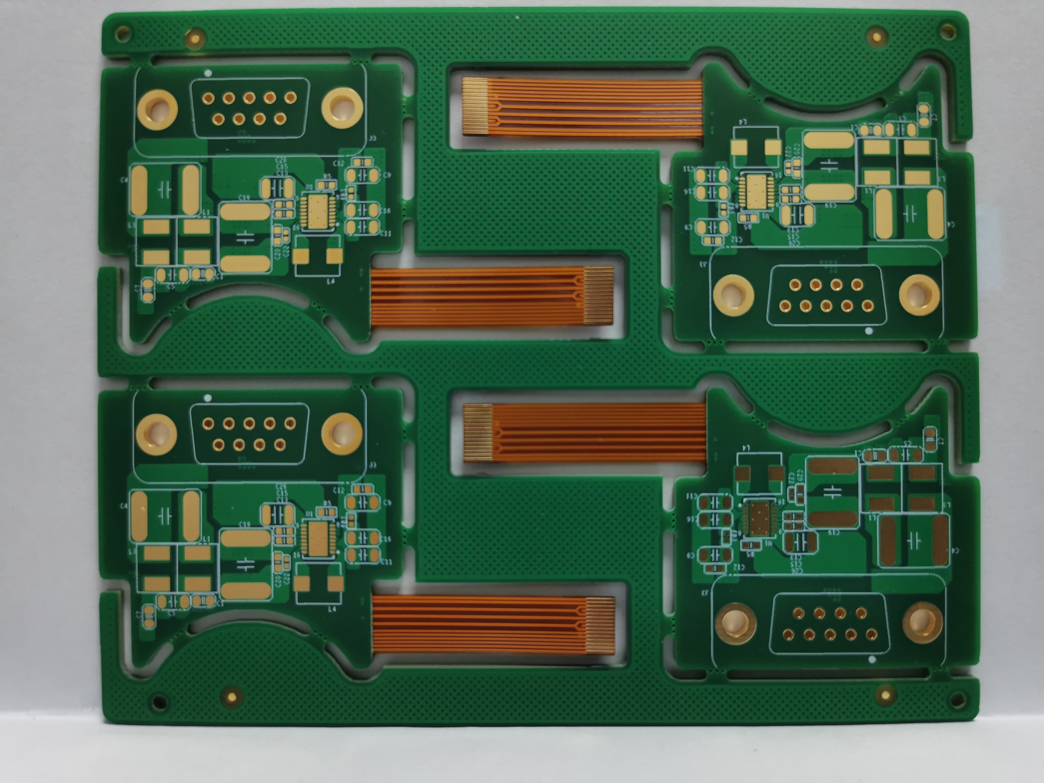 Compact and Lightweight Design with Rigid Flex PCBs