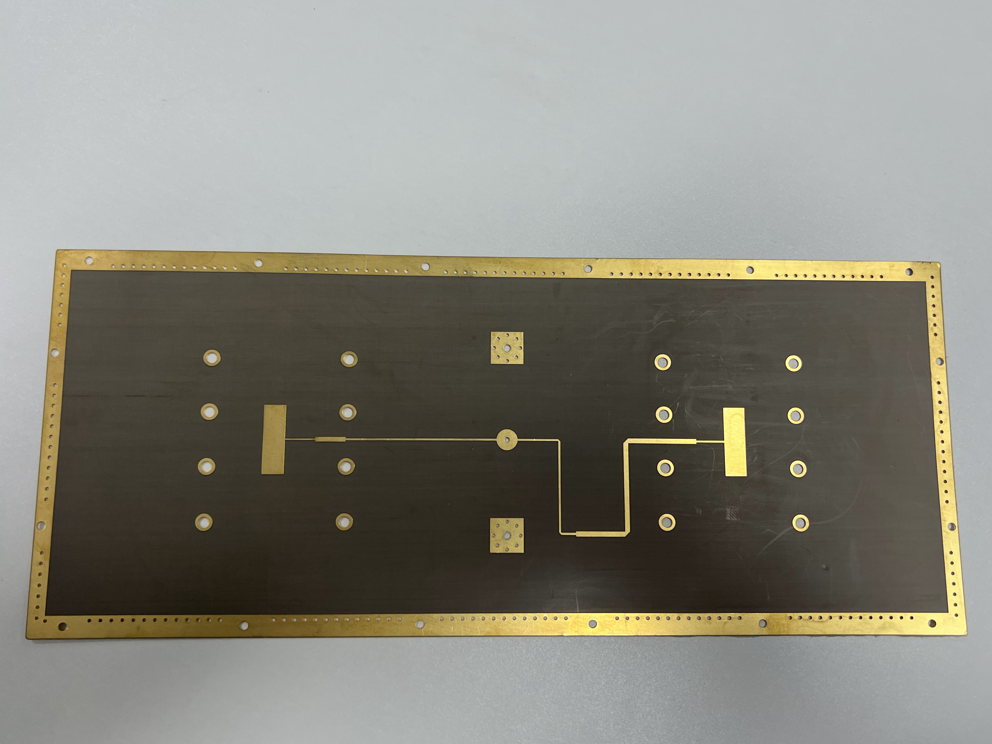 Multi-layer PCB Fabrication Steps