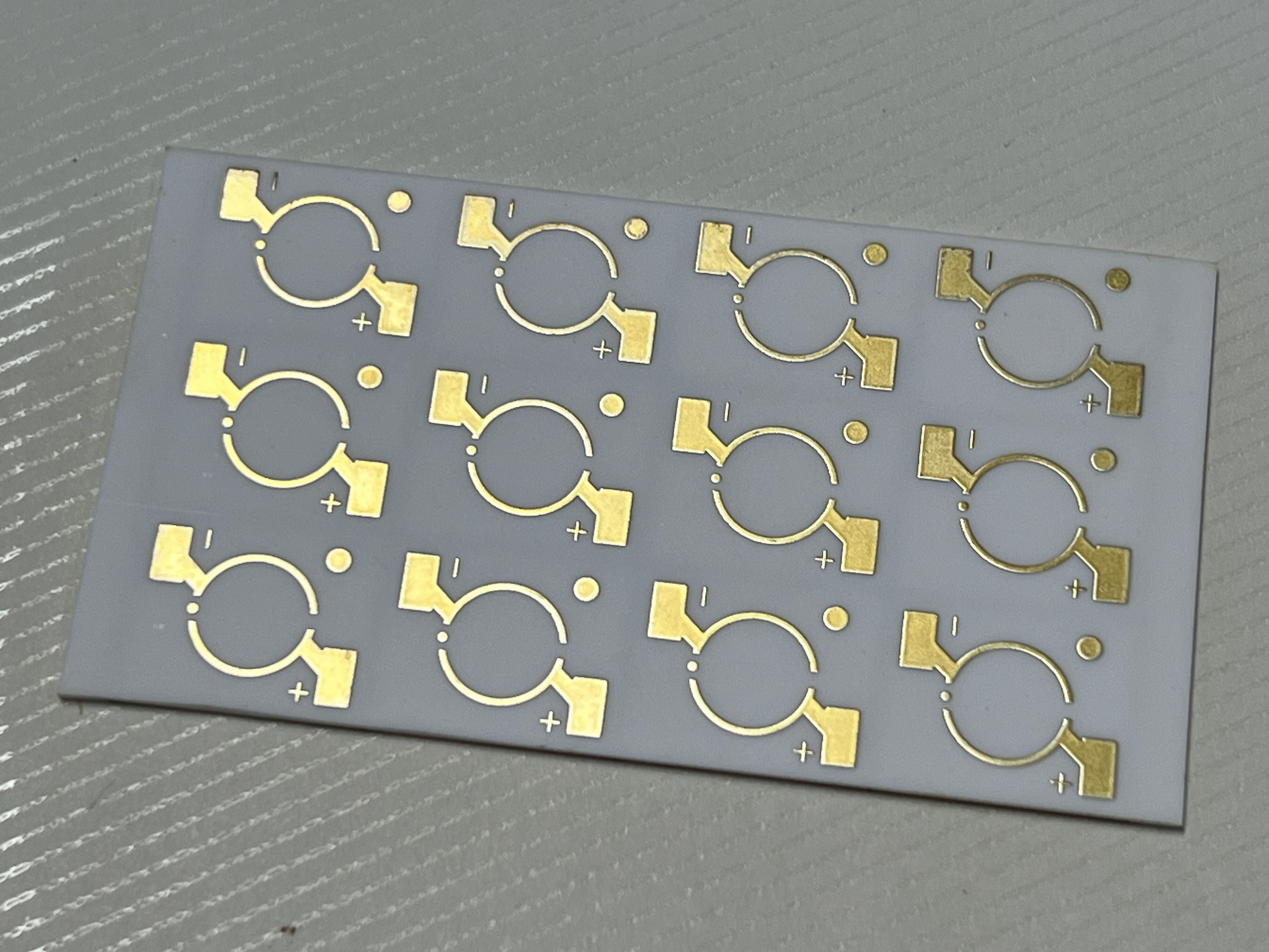 What is a ceramic multilayer PCB?