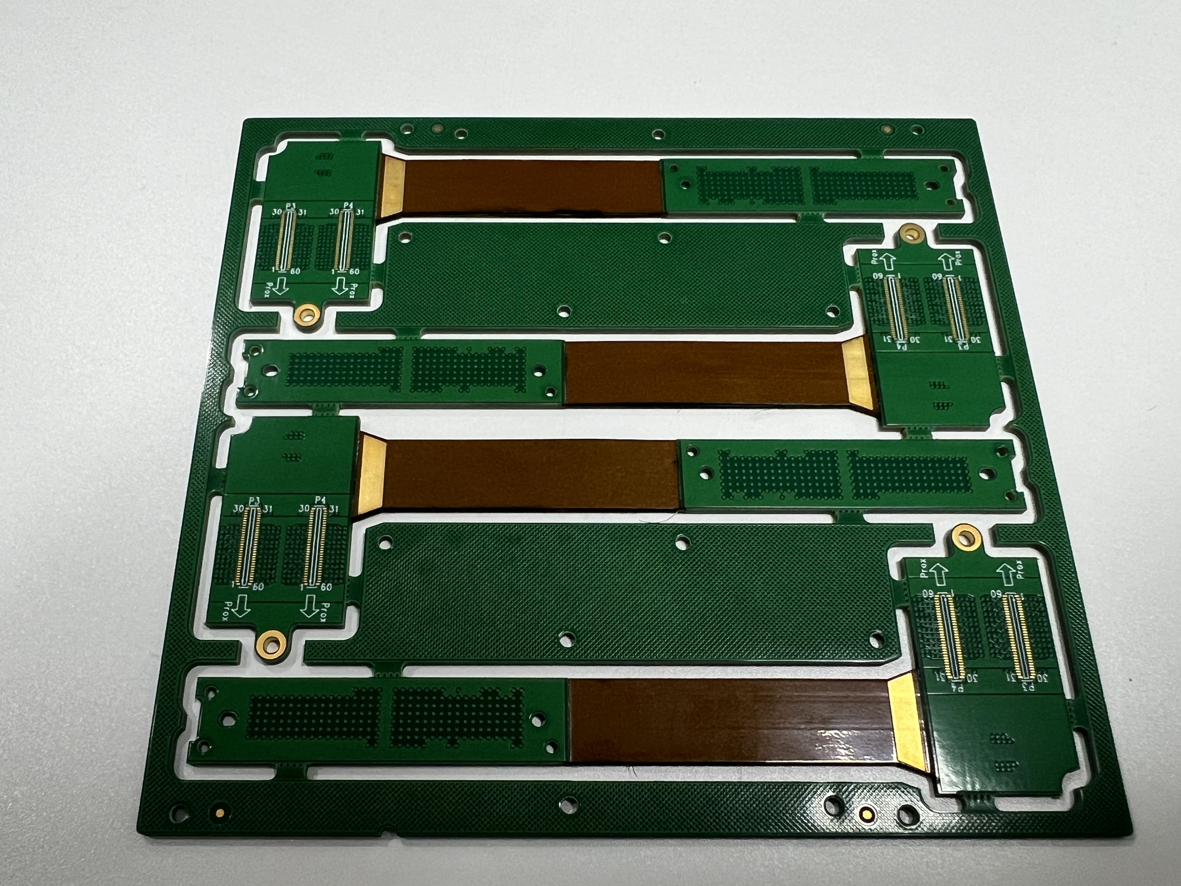 Rigid Flex PCBs and their applications in industrial control and medical equipment
