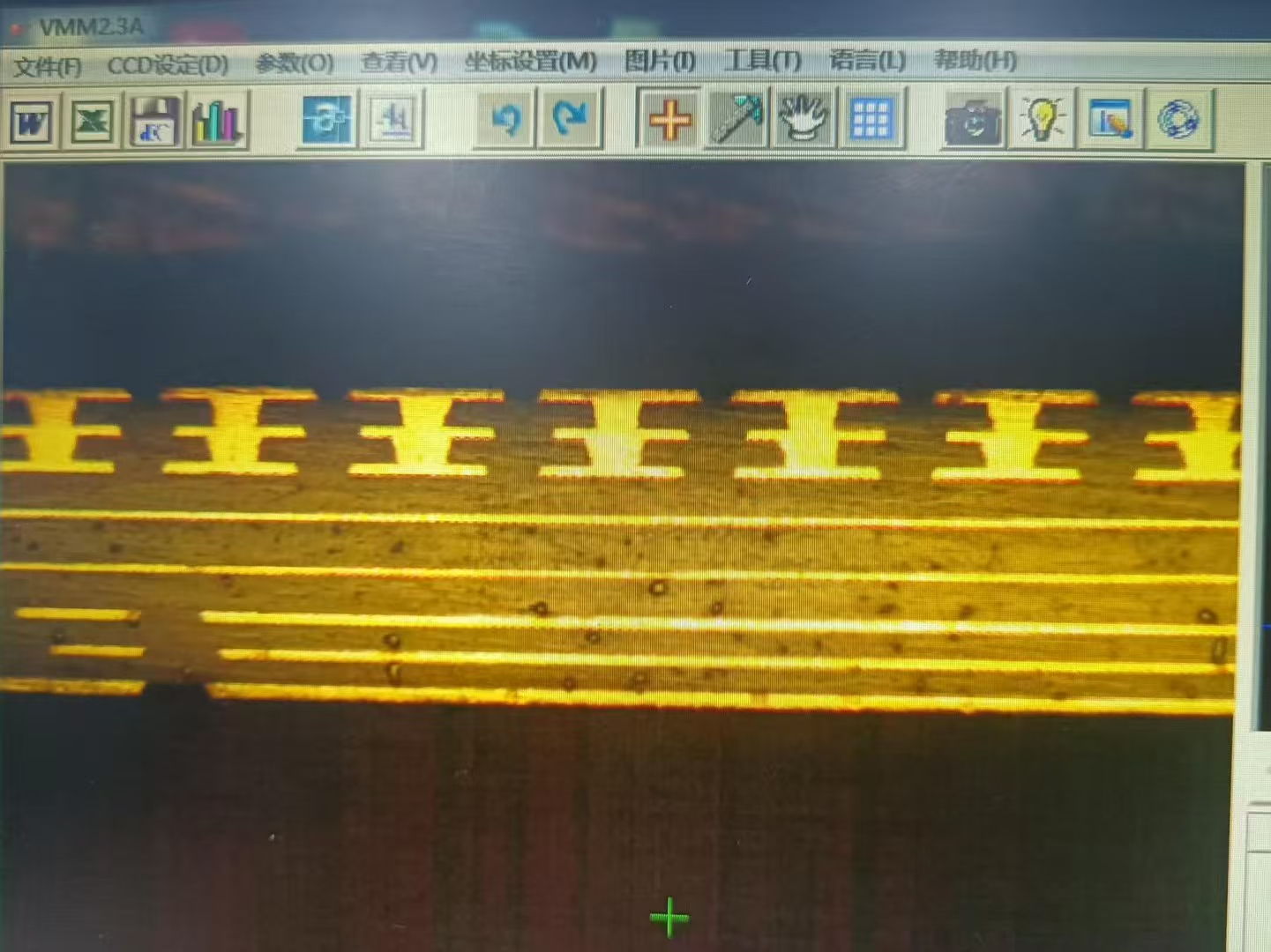 Multilayer PCB Structure