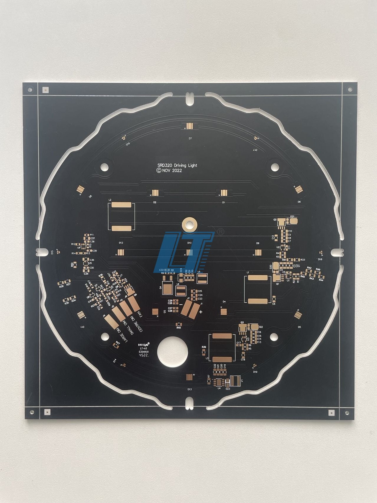 Aluminum-Backed PCBs: How Our Advanced Manufacturing Process Enhances LED and Power Electronics Performance