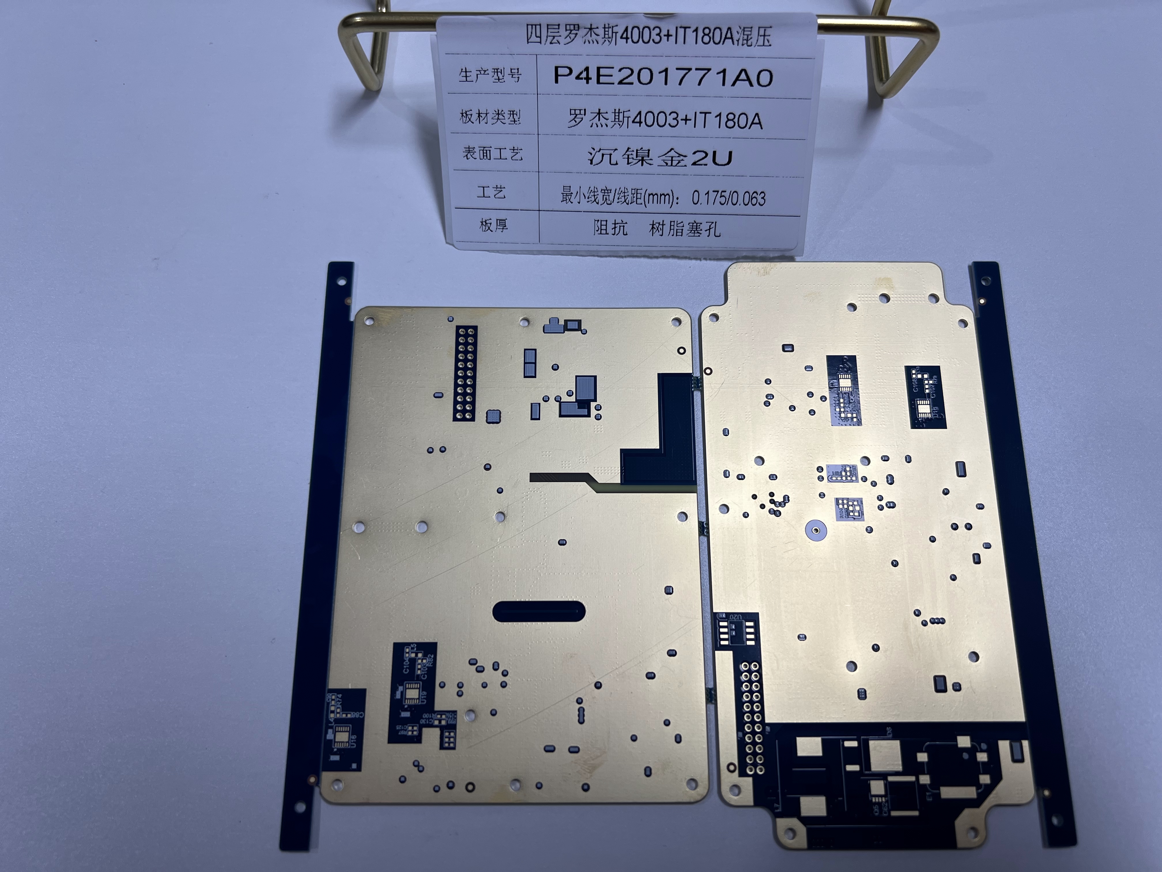 Rogers Printed Circuit Board vs. Traditional PCBs