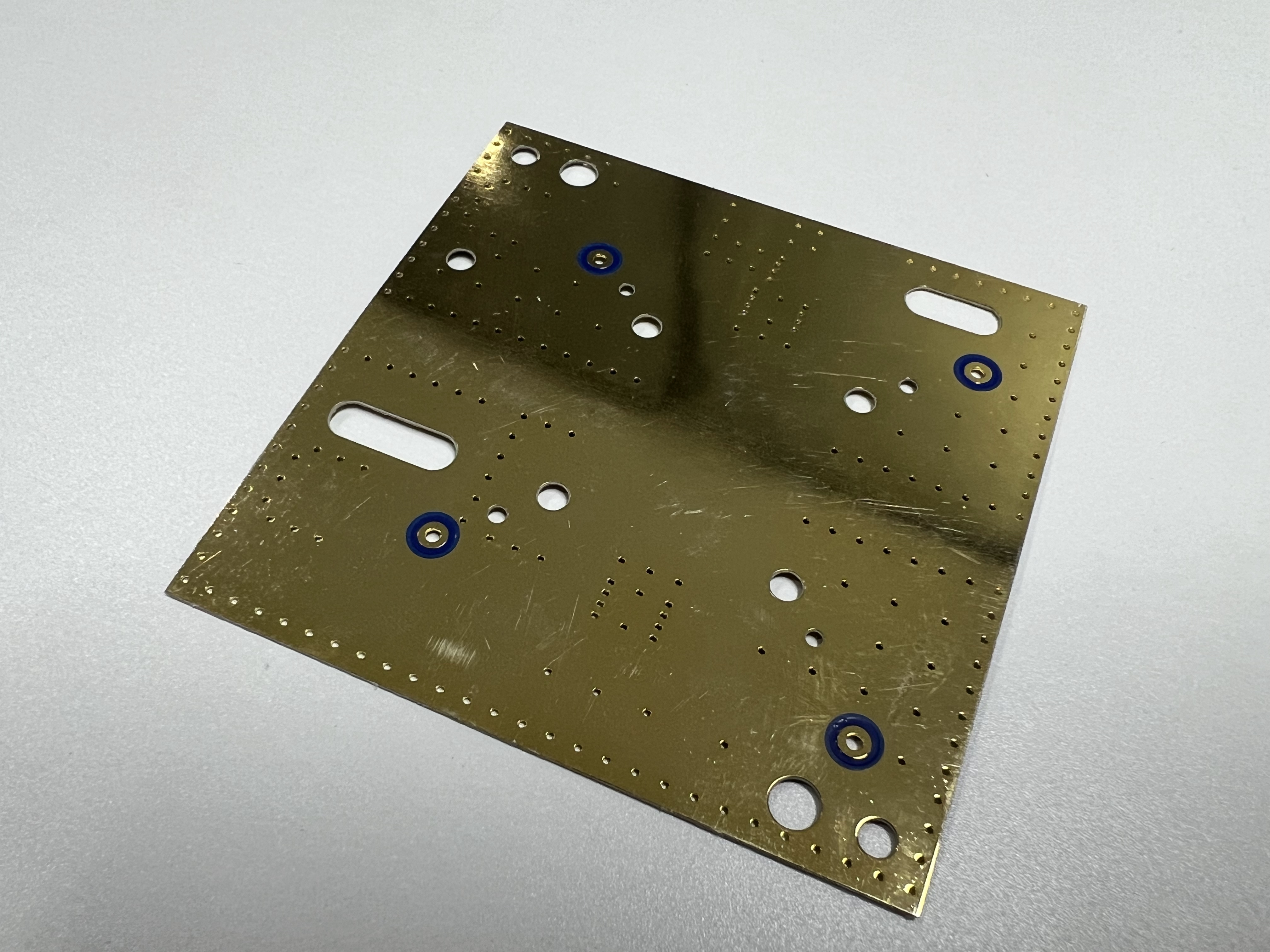 Rogers PCB Material Properties